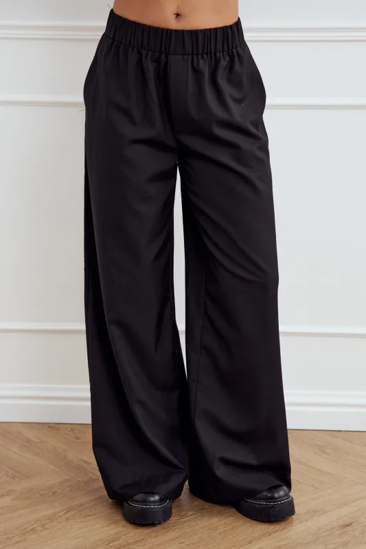 Kameron Pants Black sold by Noella Fashion