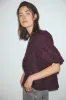 N-Shelly Blouse Winetasting sold by Noella Fashion