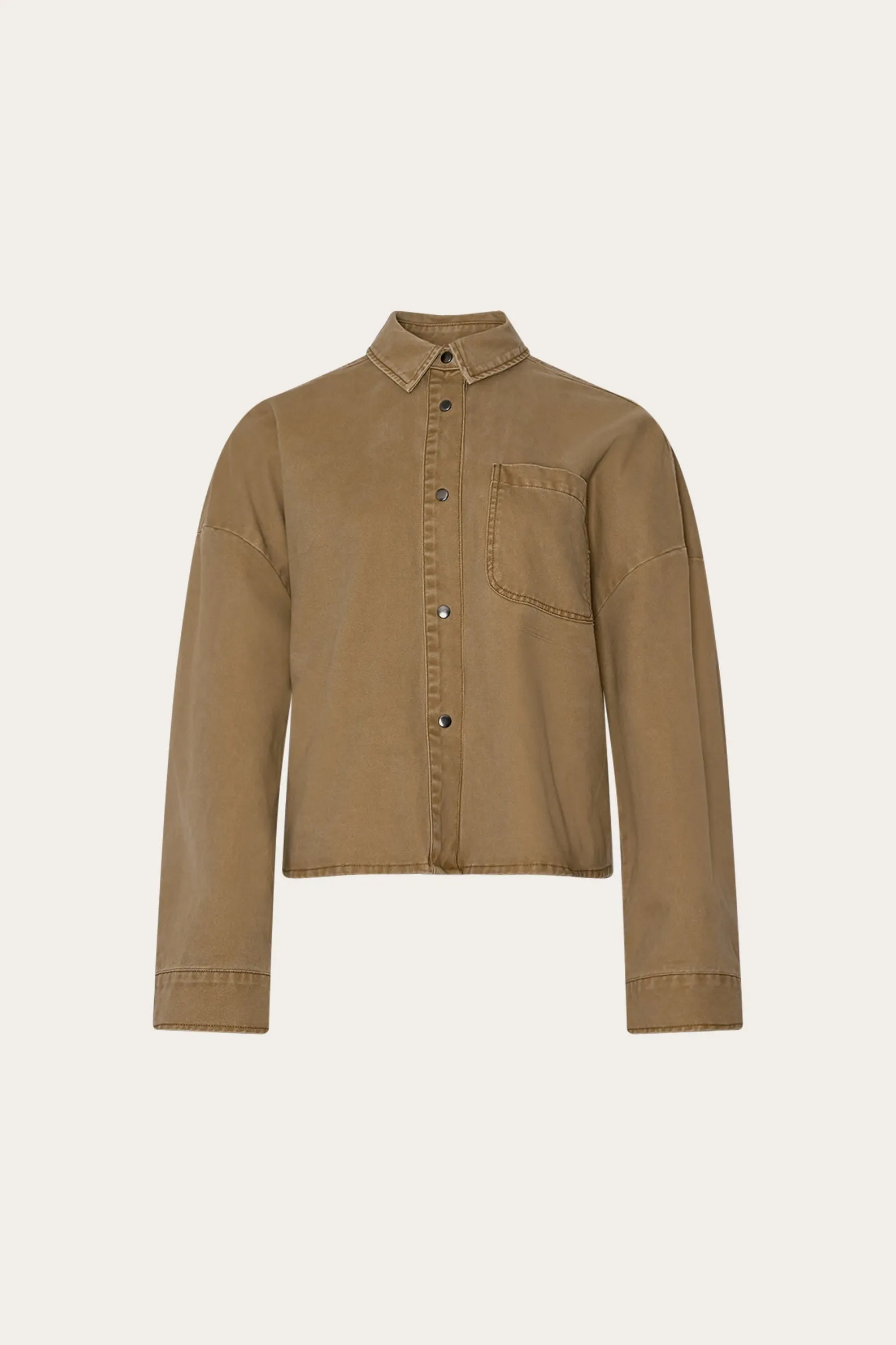 Liara Shirt Kalamata sold by Noella Fashion