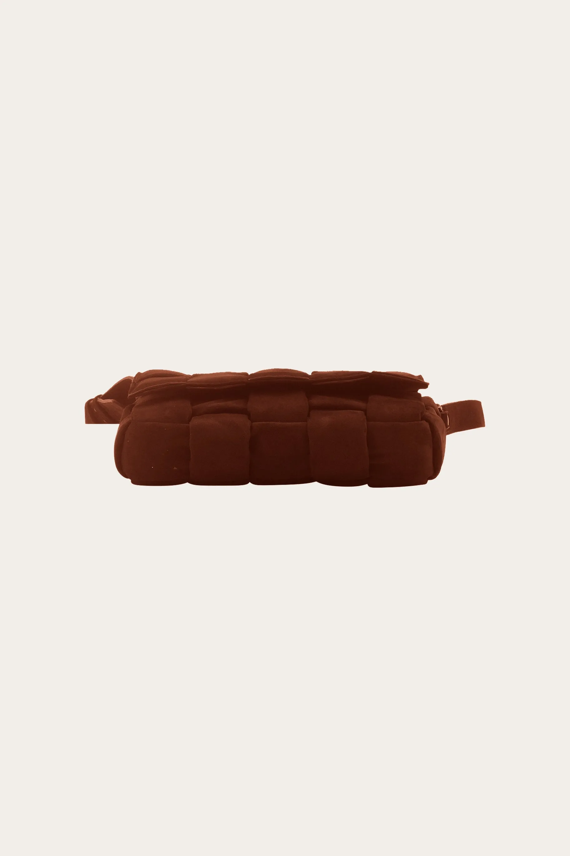 Brick Bag Burgundy sold by Noella Fashion product image thumbnail 4