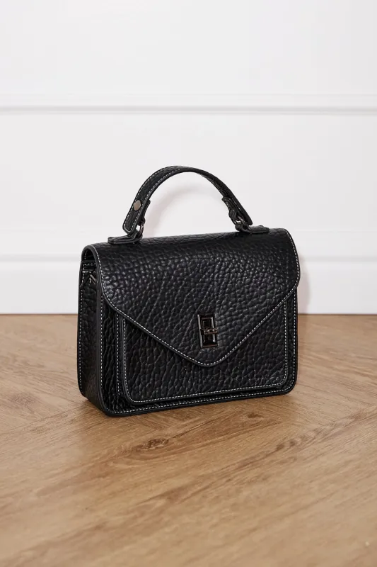 Leora Bag Black sold by Noella Fashion
