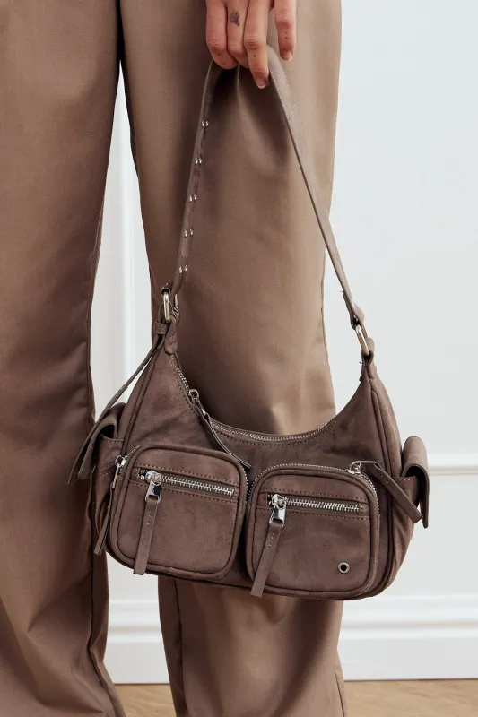 Tilda Bag Small Morel sold by Noella Fashion