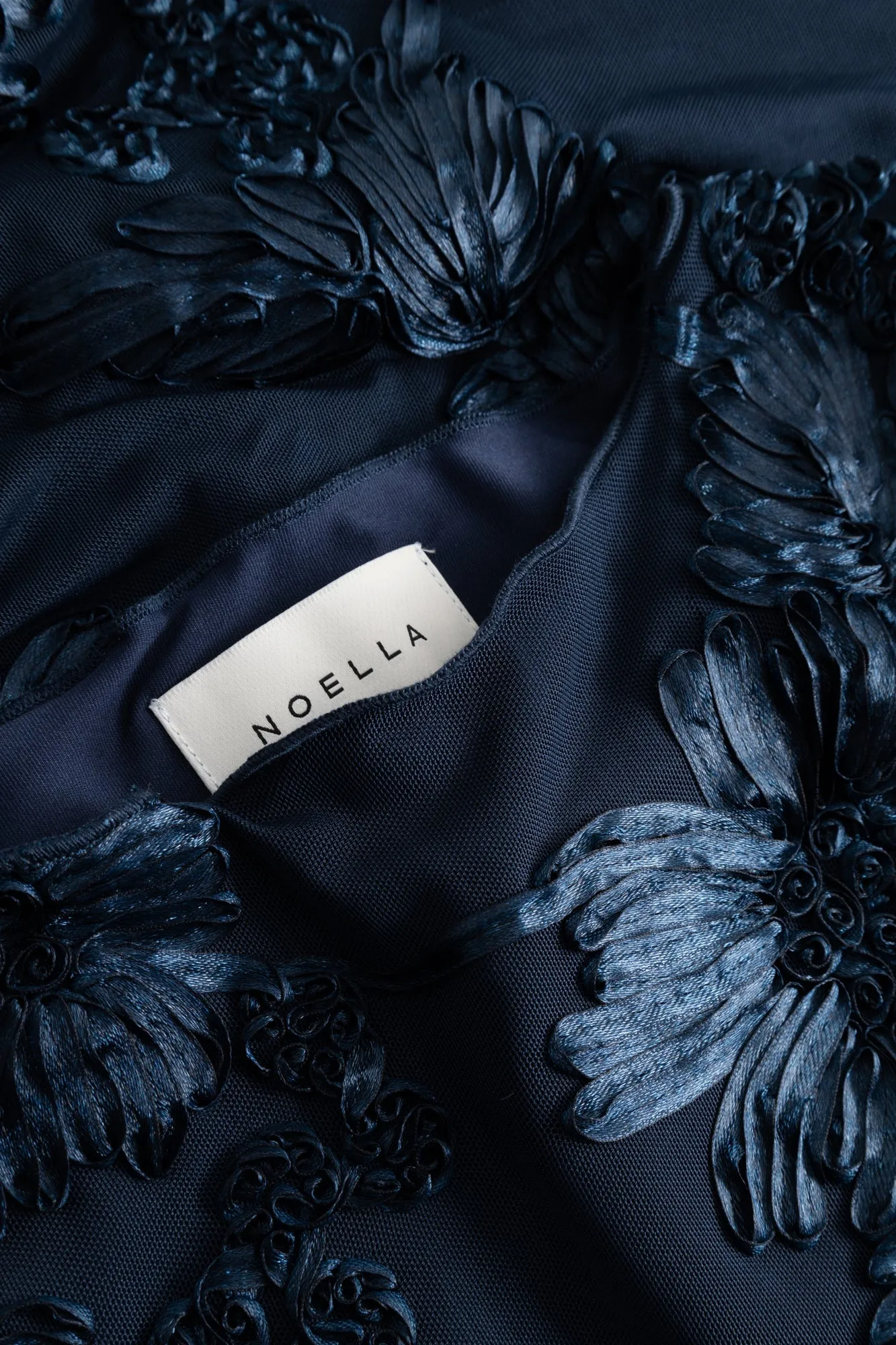 Lavinia Dress Navy sold by Noella Fashion product image thumbnail 2