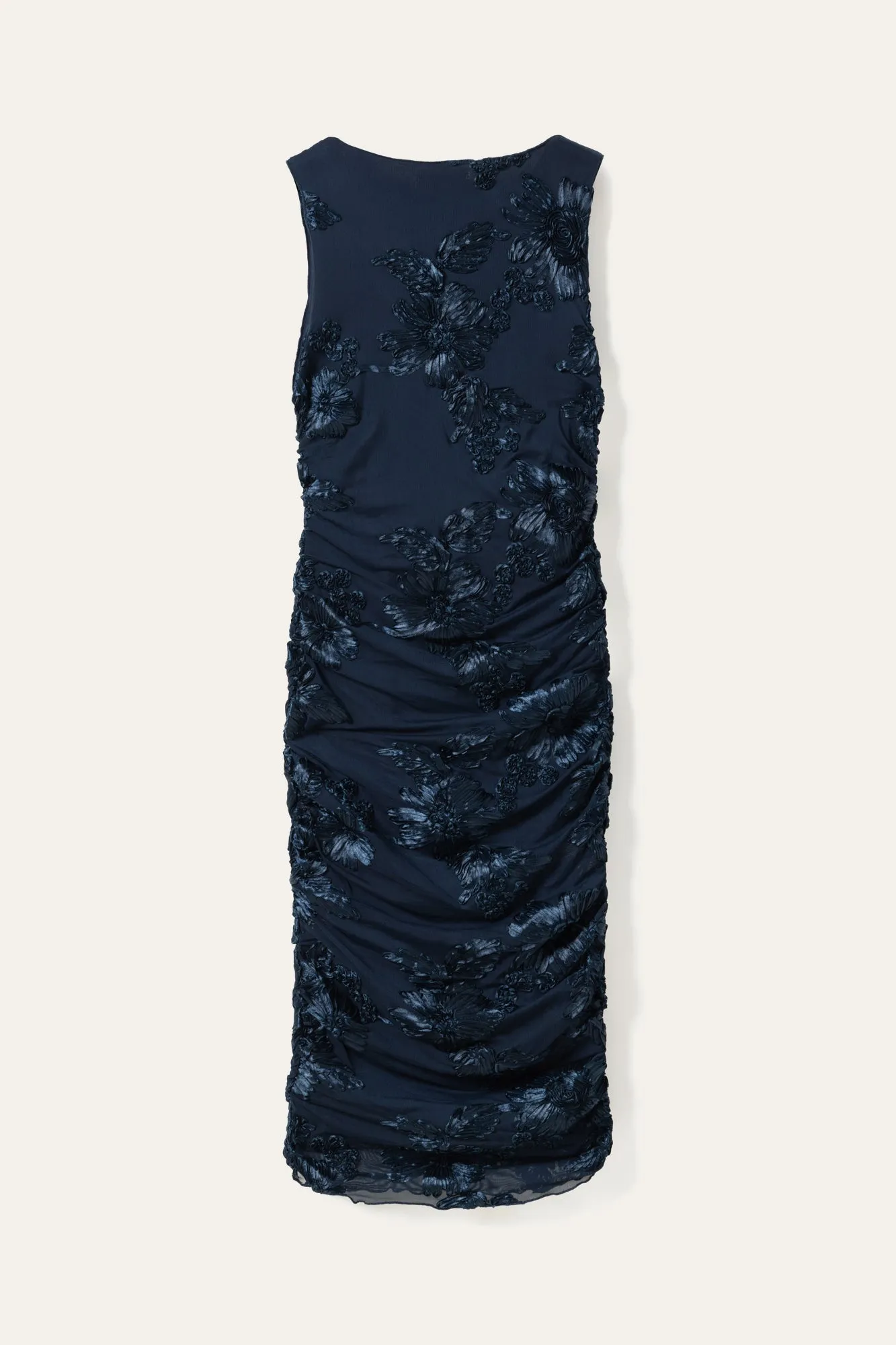 Lavinia Dress Navy sold by Noella Fashion product image thumbnail 4