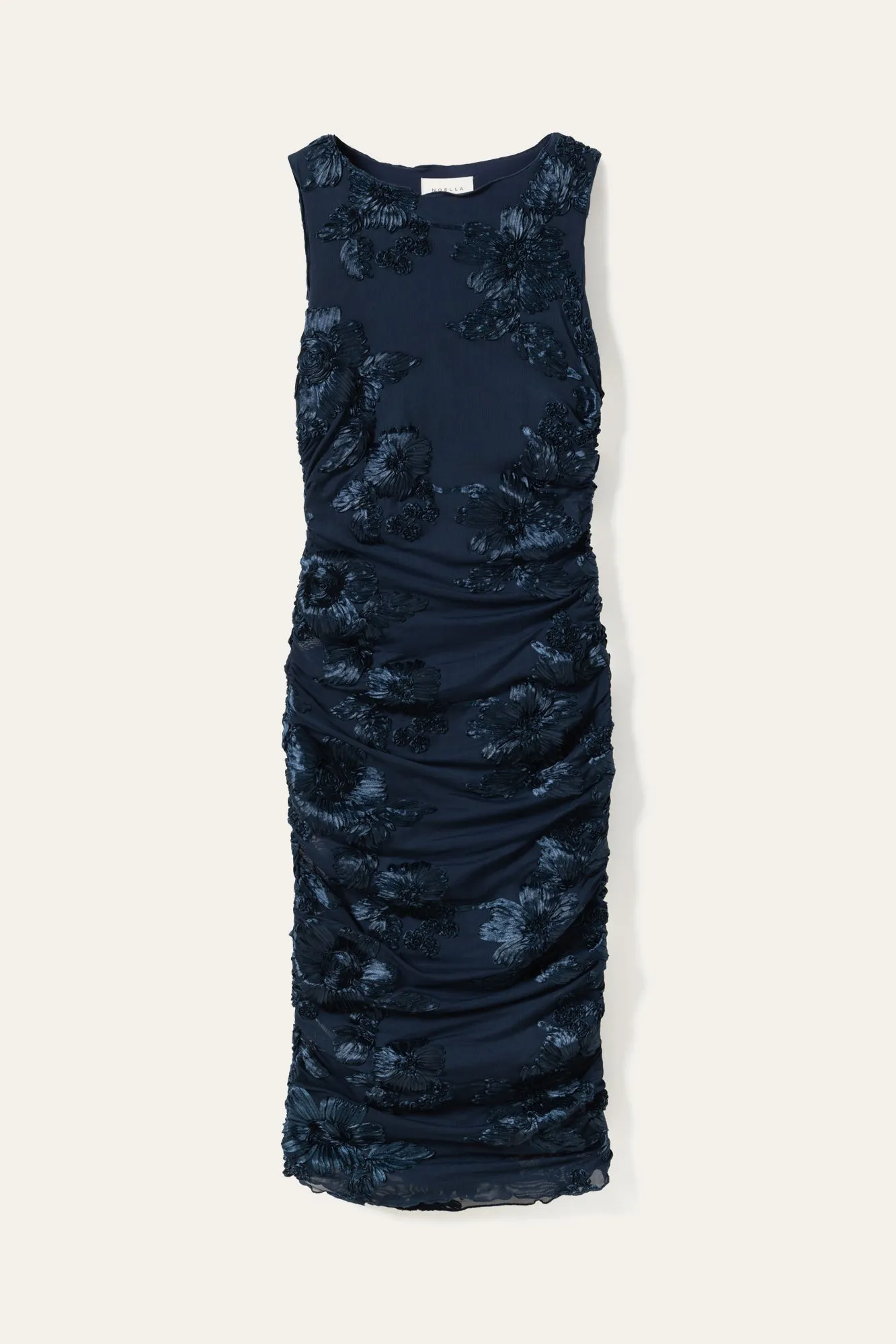 Lavinia Dress Navy sold by Noella Fashion
