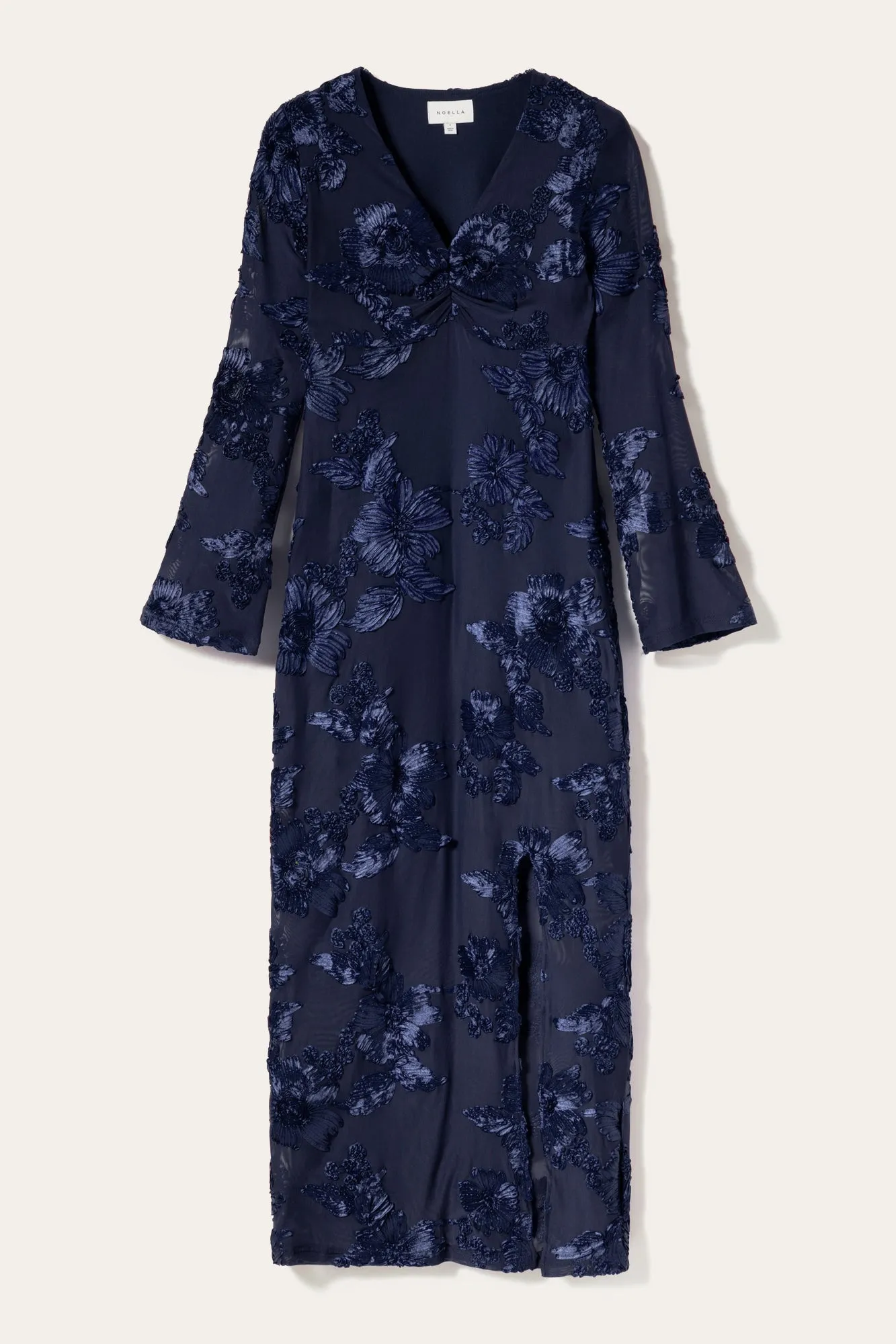 Kameyella C Dress Navy sold by Noella Fashion