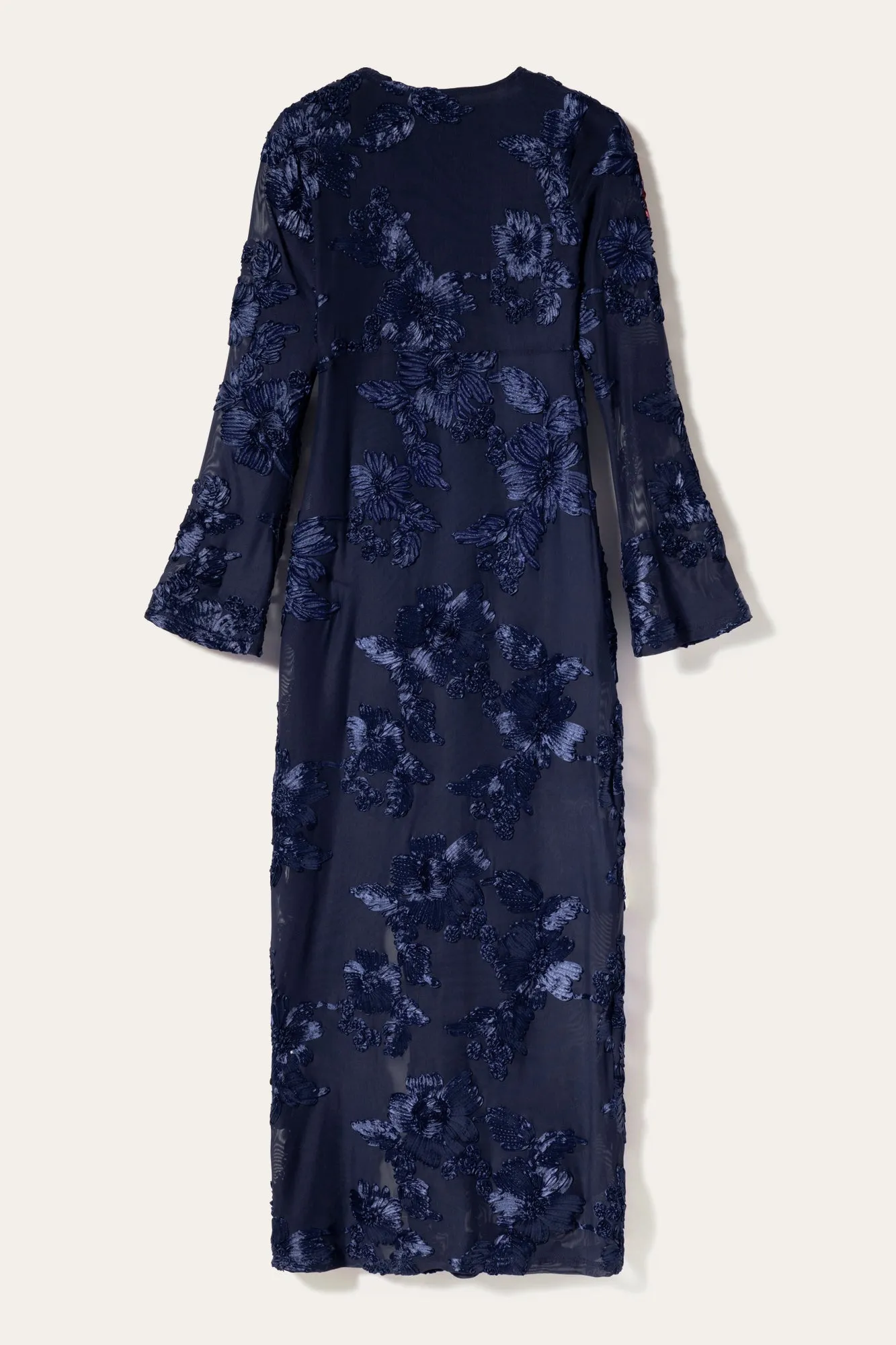 Kameyella C Dress Navy sold by Noella Fashion product image thumbnail 4