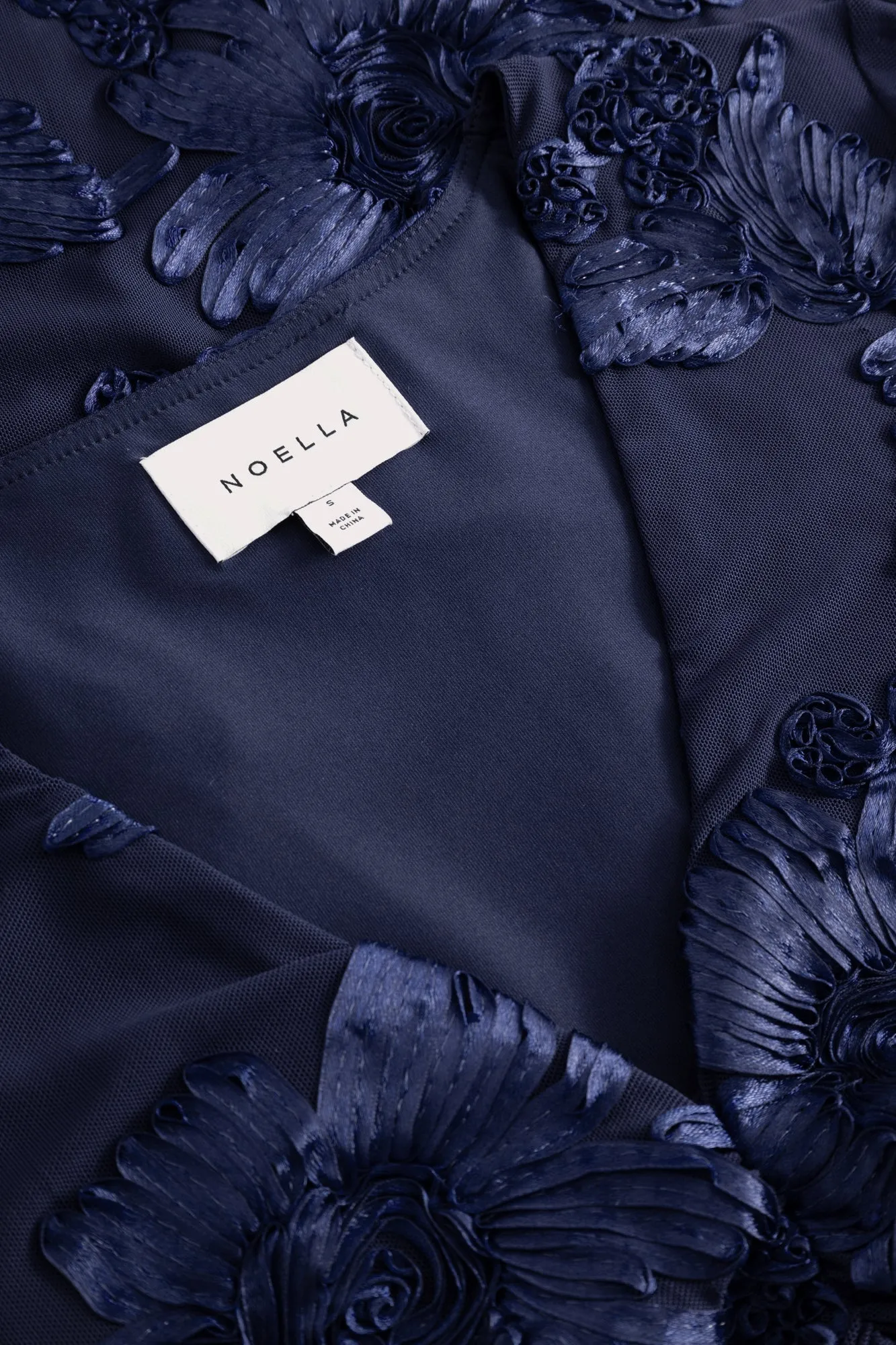 Kameyella C Dress Navy sold by Noella Fashion product image thumbnail 2
