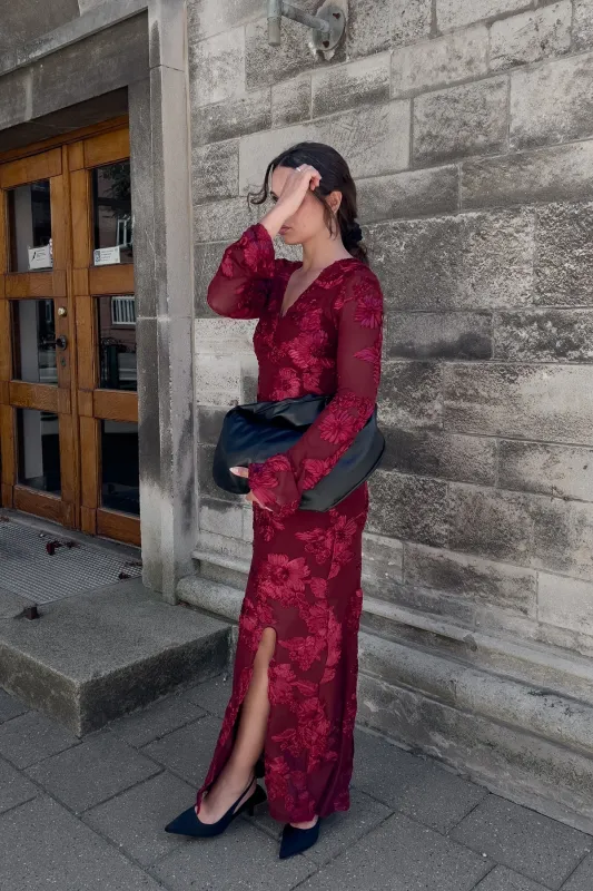 Kameyella C Dress Winetasting sold by Noella Fashion