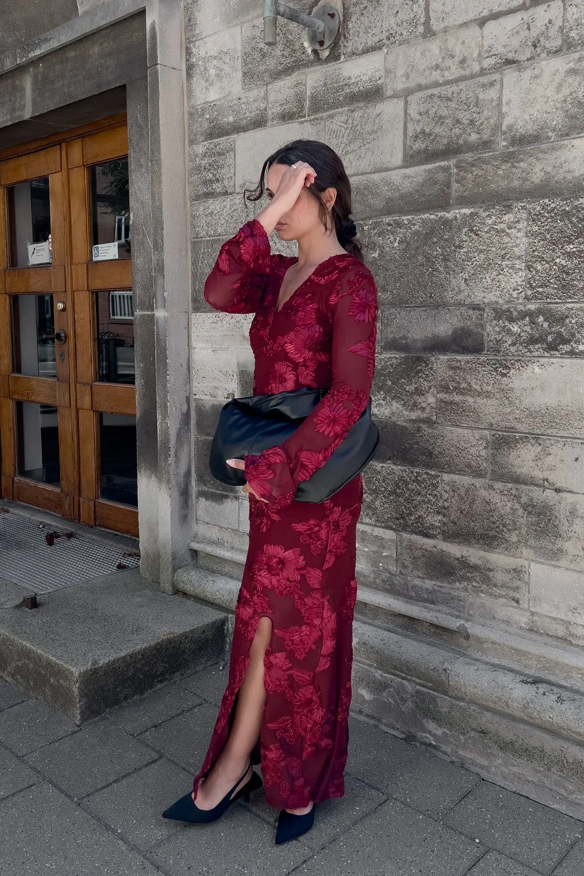 Kameyella C Dress Winetasting sold by Noella Fashion