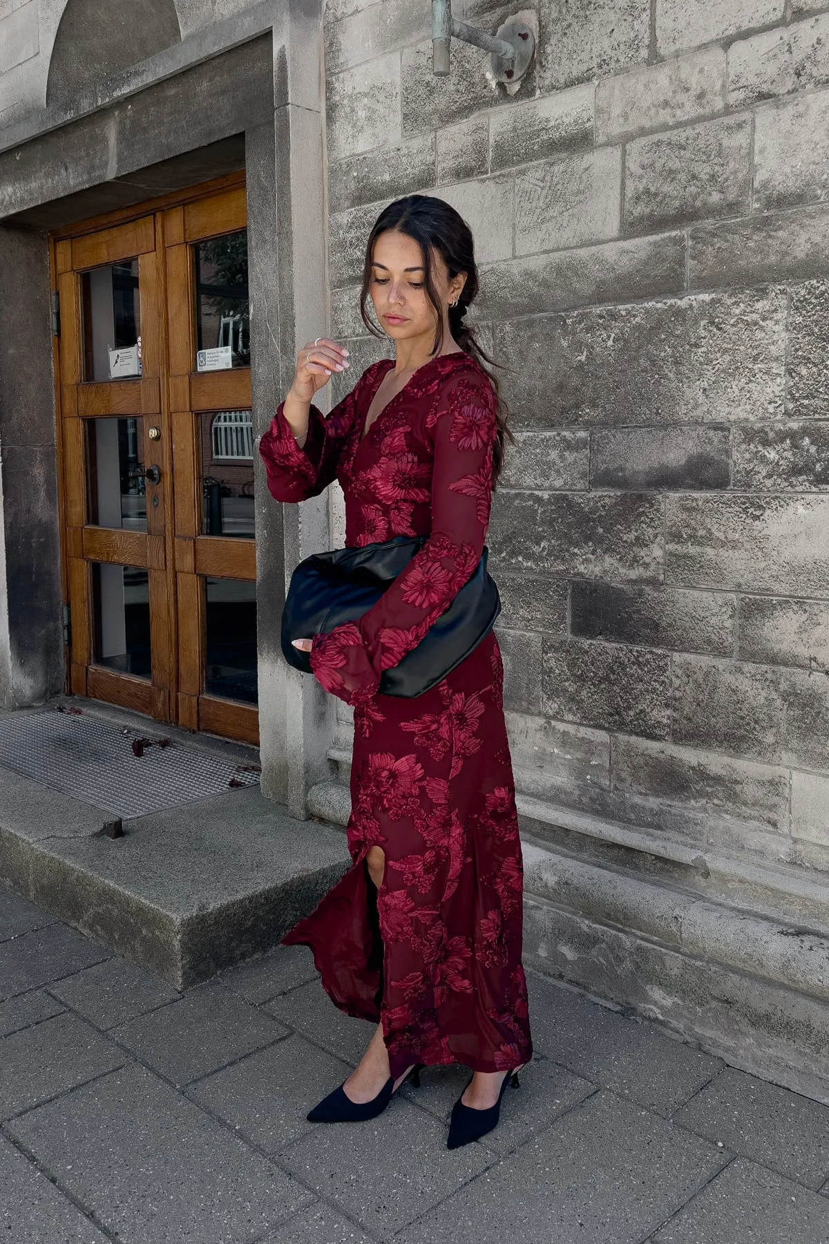 Kameyella C Dress Winetasting sold by Noella Fashion product image thumbnail 5