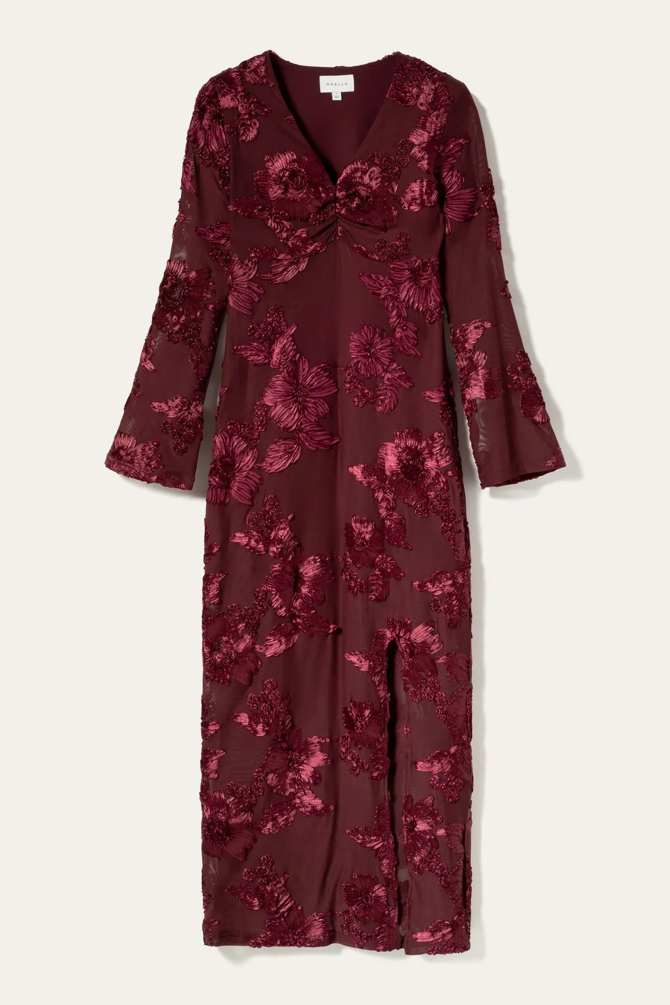 Kameyella C Dress Winetasting sold by Noella Fashion product image thumbnail 2