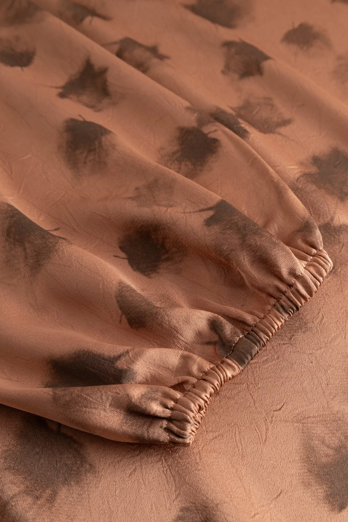 Lilith Dress Cosette Rust Print sold by Noella Fashion product image thumbnail 3