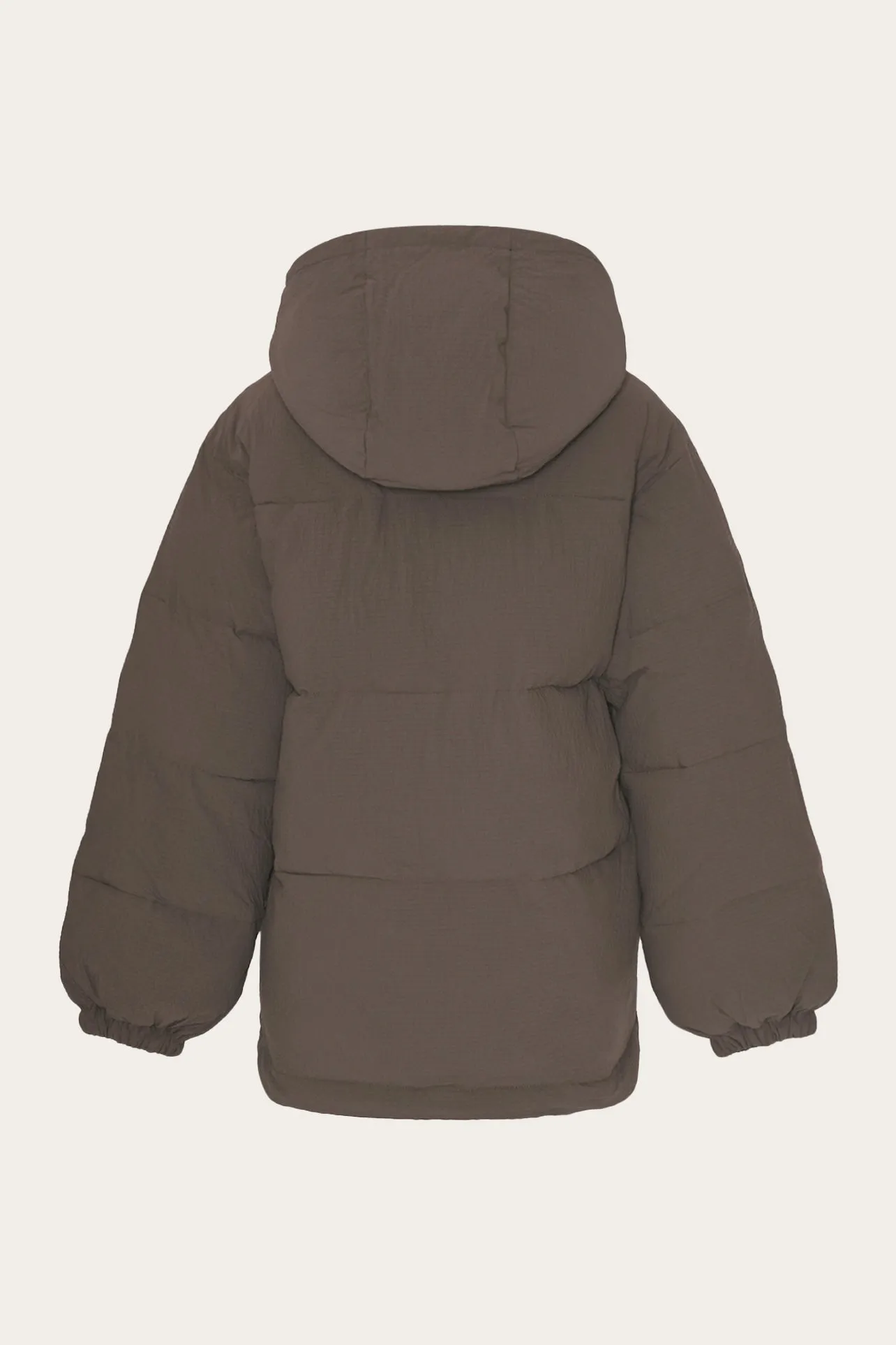 Leister Jacket Ash Grey sold by Noella Fashion product image thumbnail 2