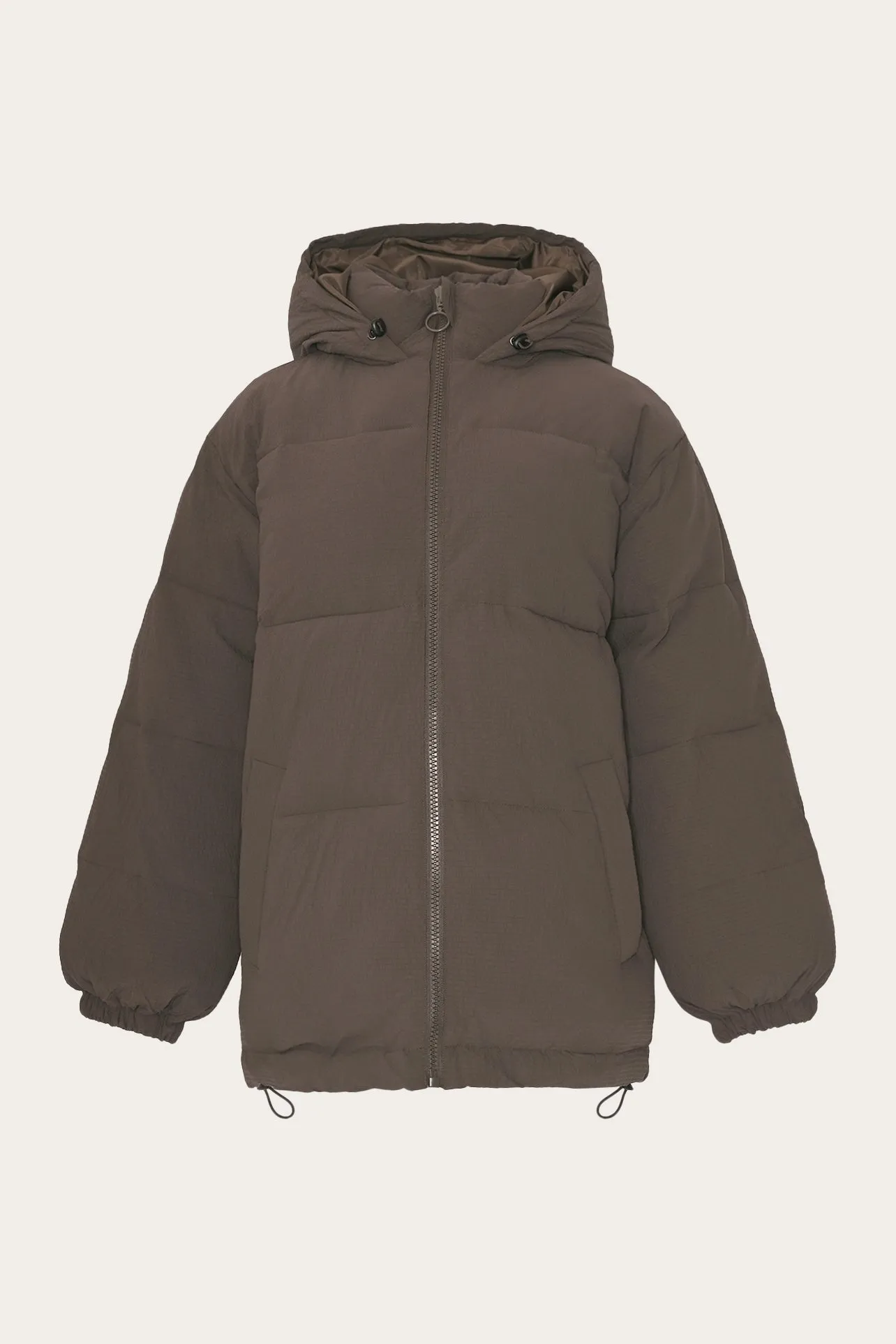 Leister Jacket Ash Grey sold by Noella Fashion