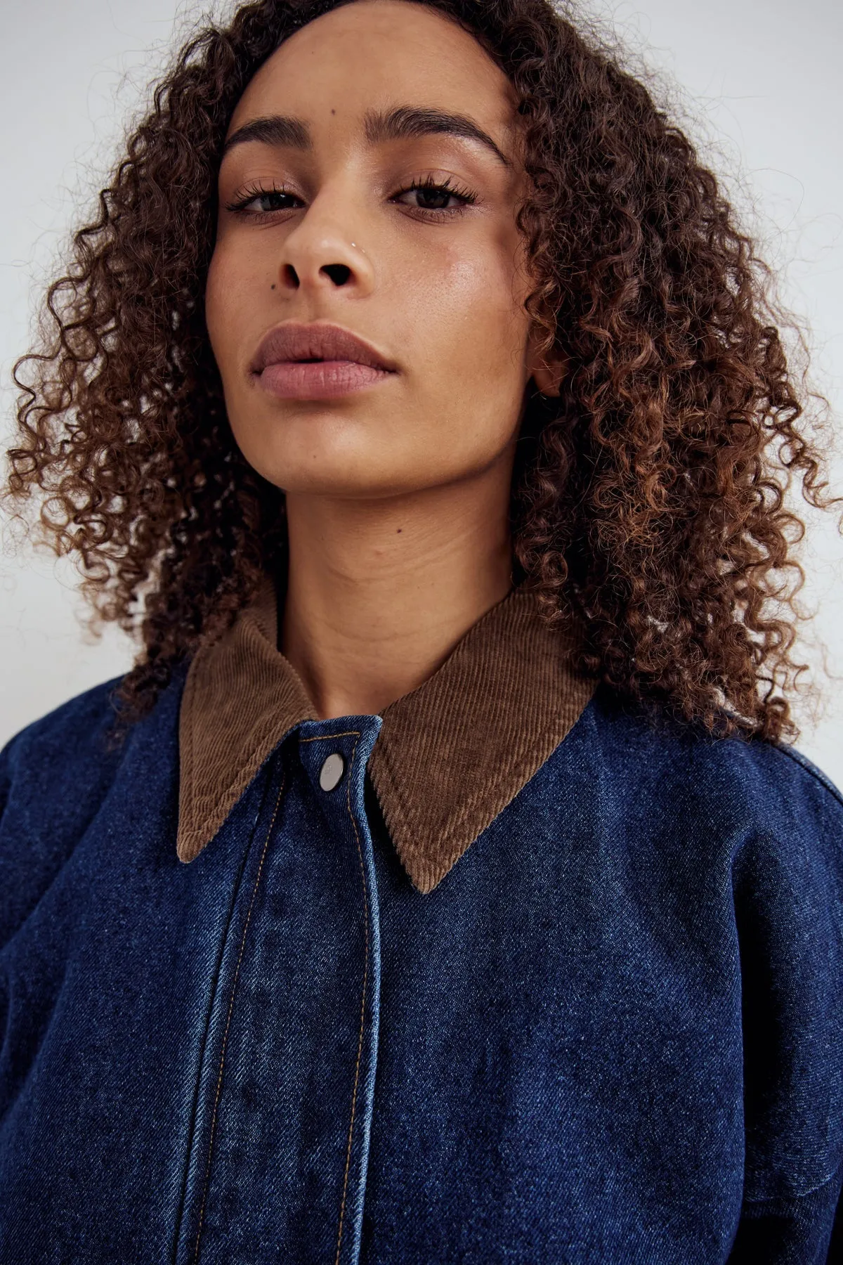 Leoma Jacket Vintage Wash sold by Noella Fashion product image thumbnail 3