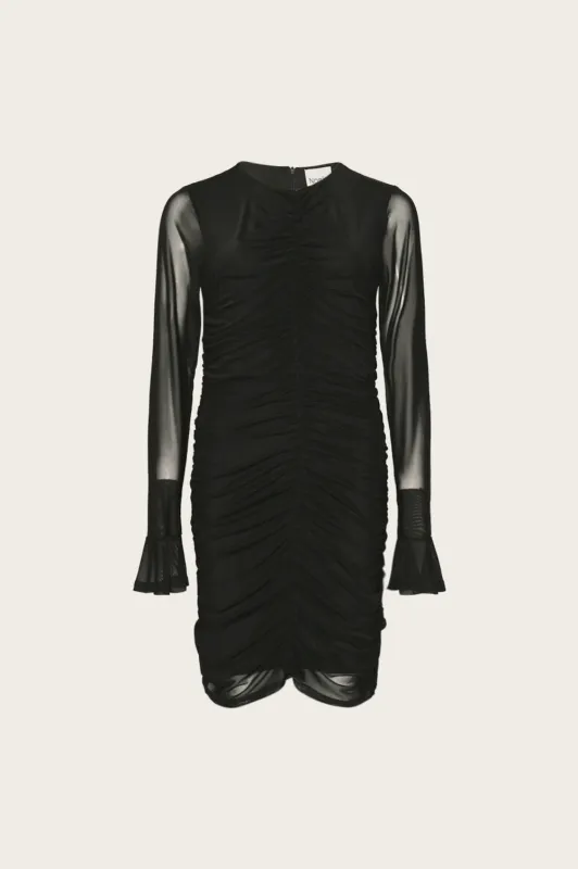 Lavetta Dress Black sold by Noella Fashion