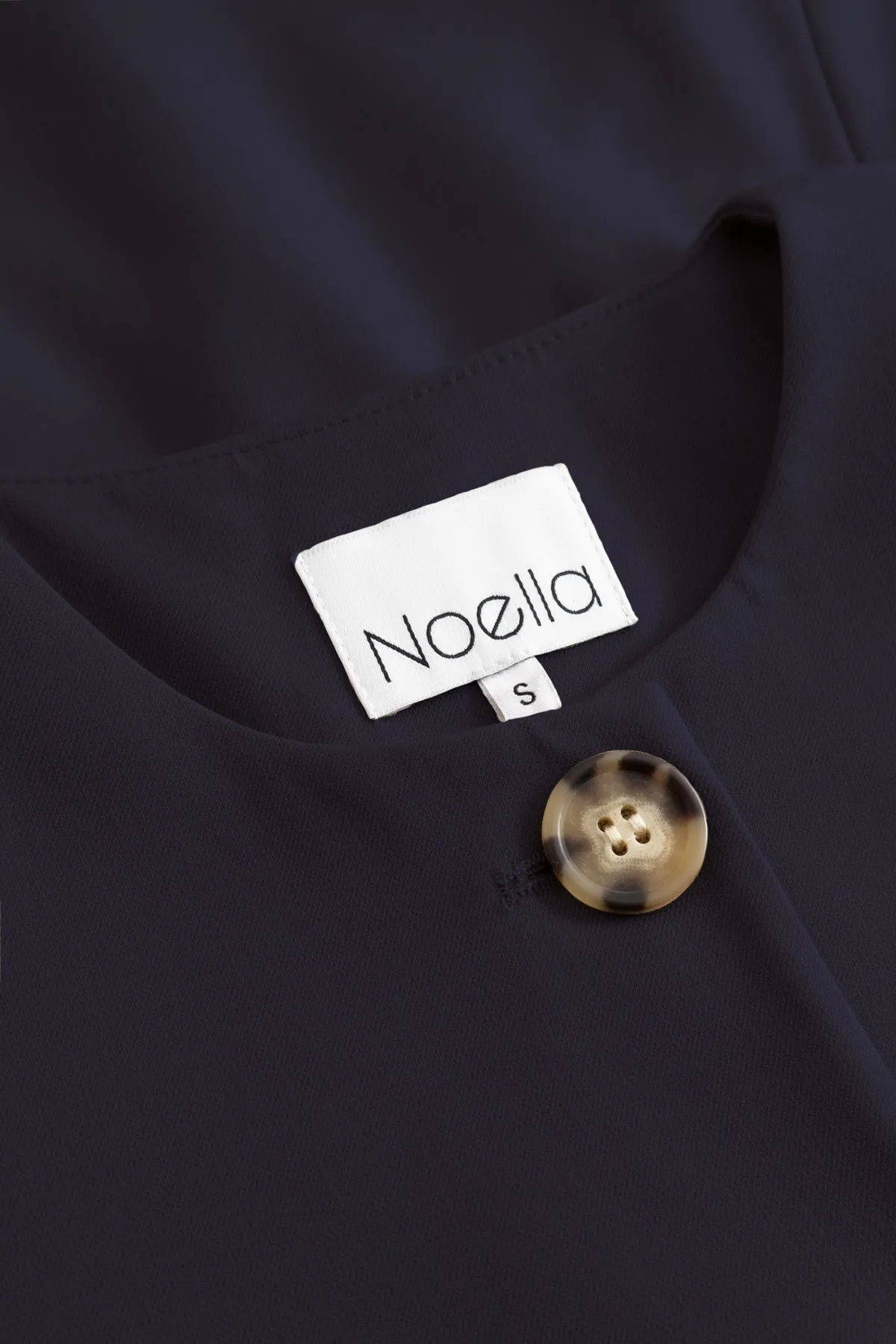 Kasaundra Blazer Navy sold by Noella Fashion product image thumbnail 4