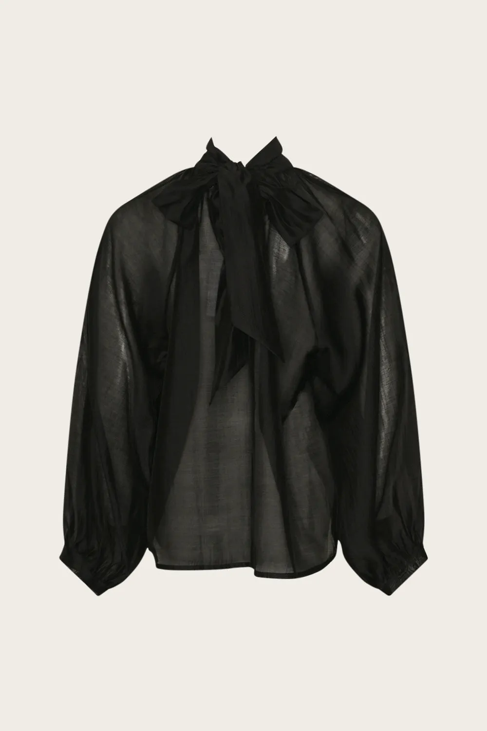 Loris Blouse Black sold by Noella Fashion product image thumbnail 2
