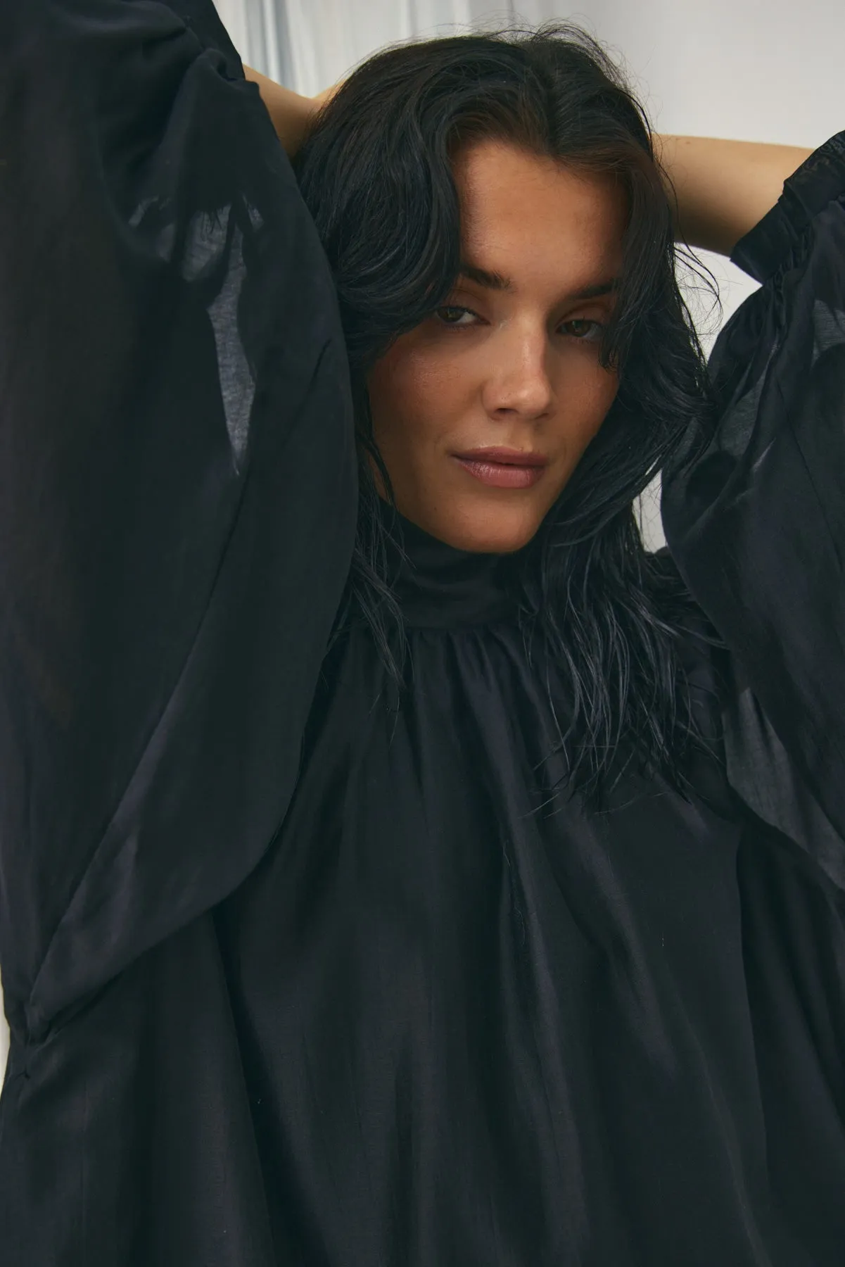 Lorenia Dress Black sold by Noella Fashion product image thumbnail 3