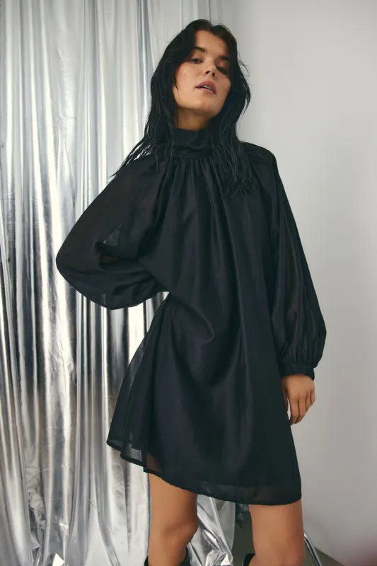 Lorenia Dress Black sold by Noella Fashion