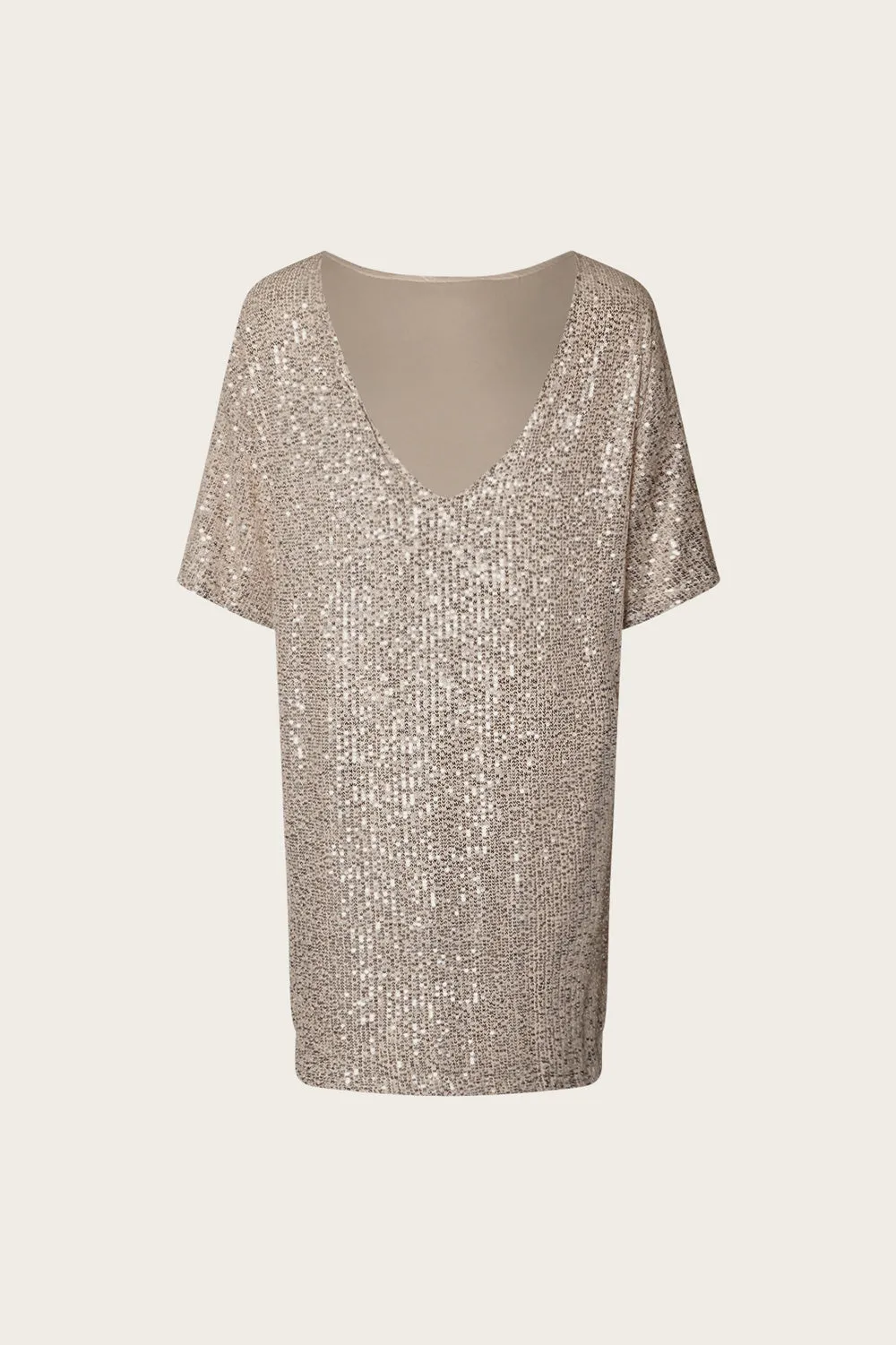 Lorah Dress Silver sold by Noella Fashion product image thumbnail 2