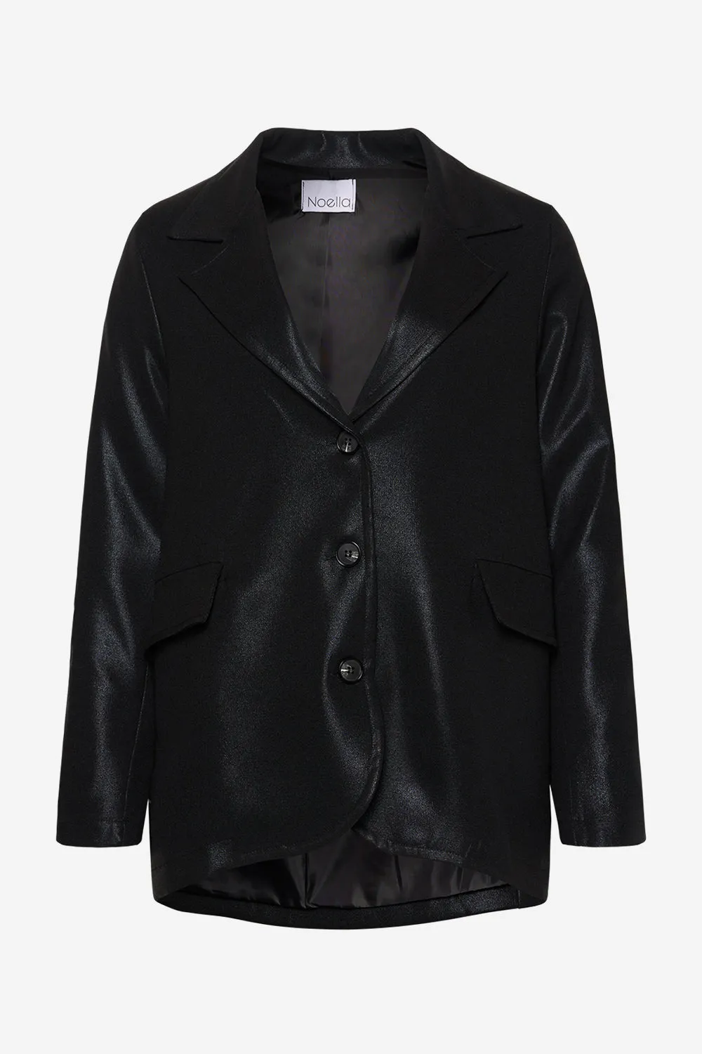 Tina Blazer Black sold by Noella Fashion