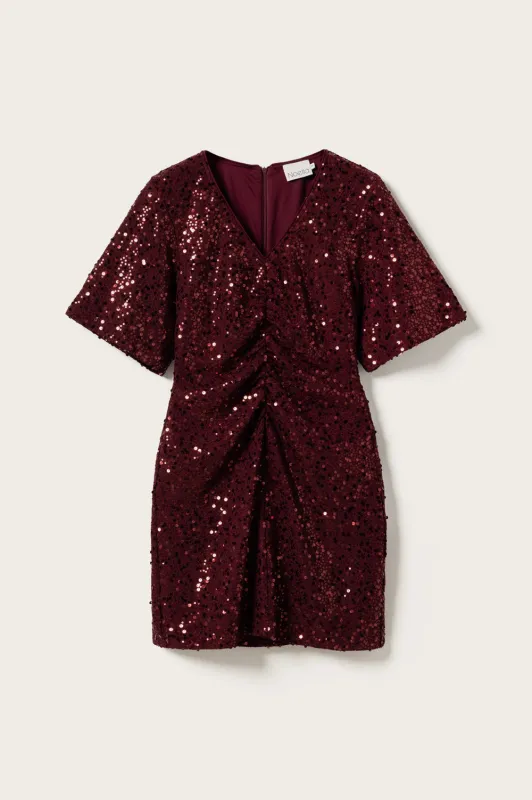 Soli Dress Winetasting sold by Noella Fashion