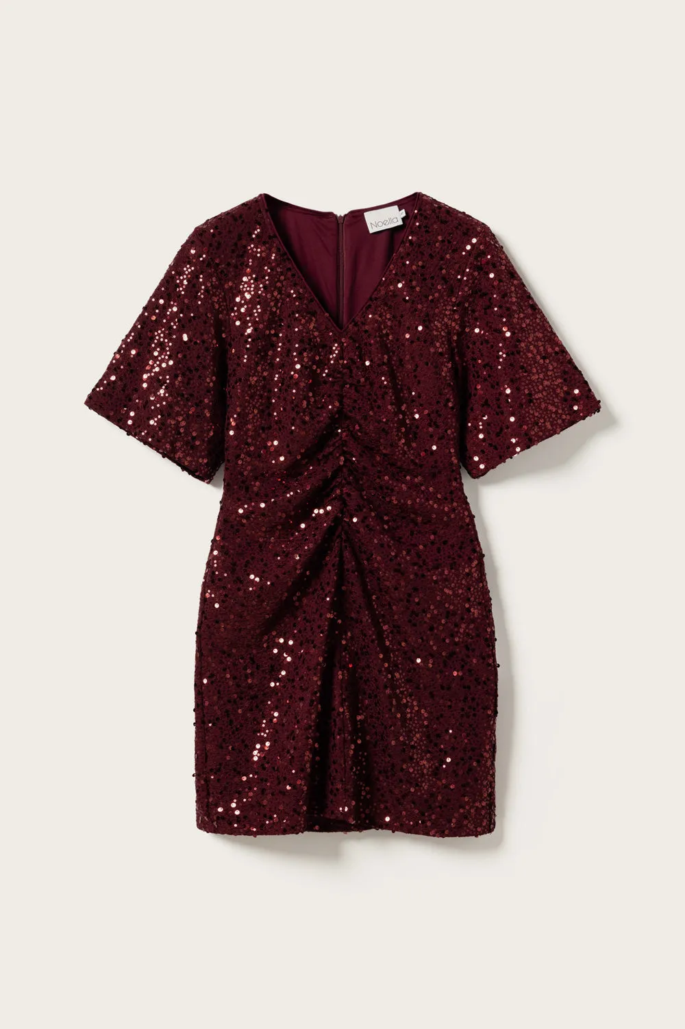 Soli Dress Winetasting sold by Noella Fashion