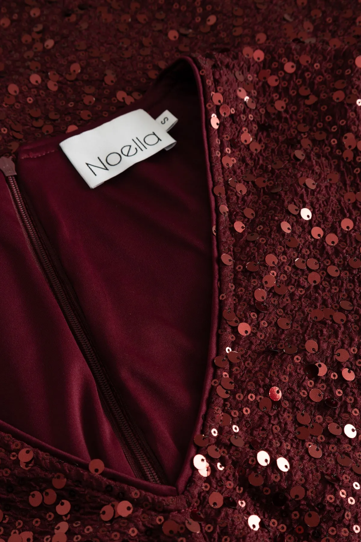 Soli Dress Winetasting sold by Noella Fashion product image thumbnail 3