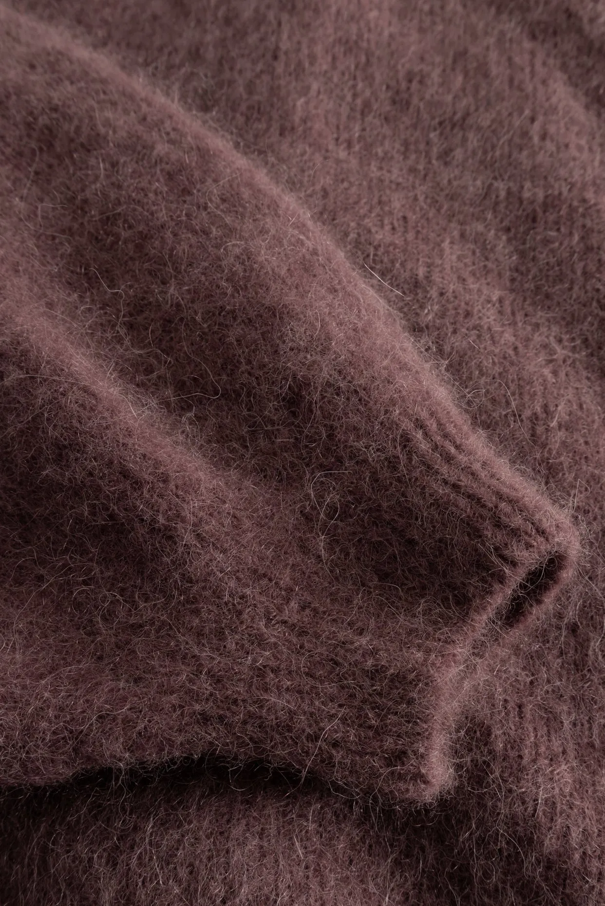 Kae Knit Cardigan Medium Brown sold by Noella Fashion product image thumbnail 2