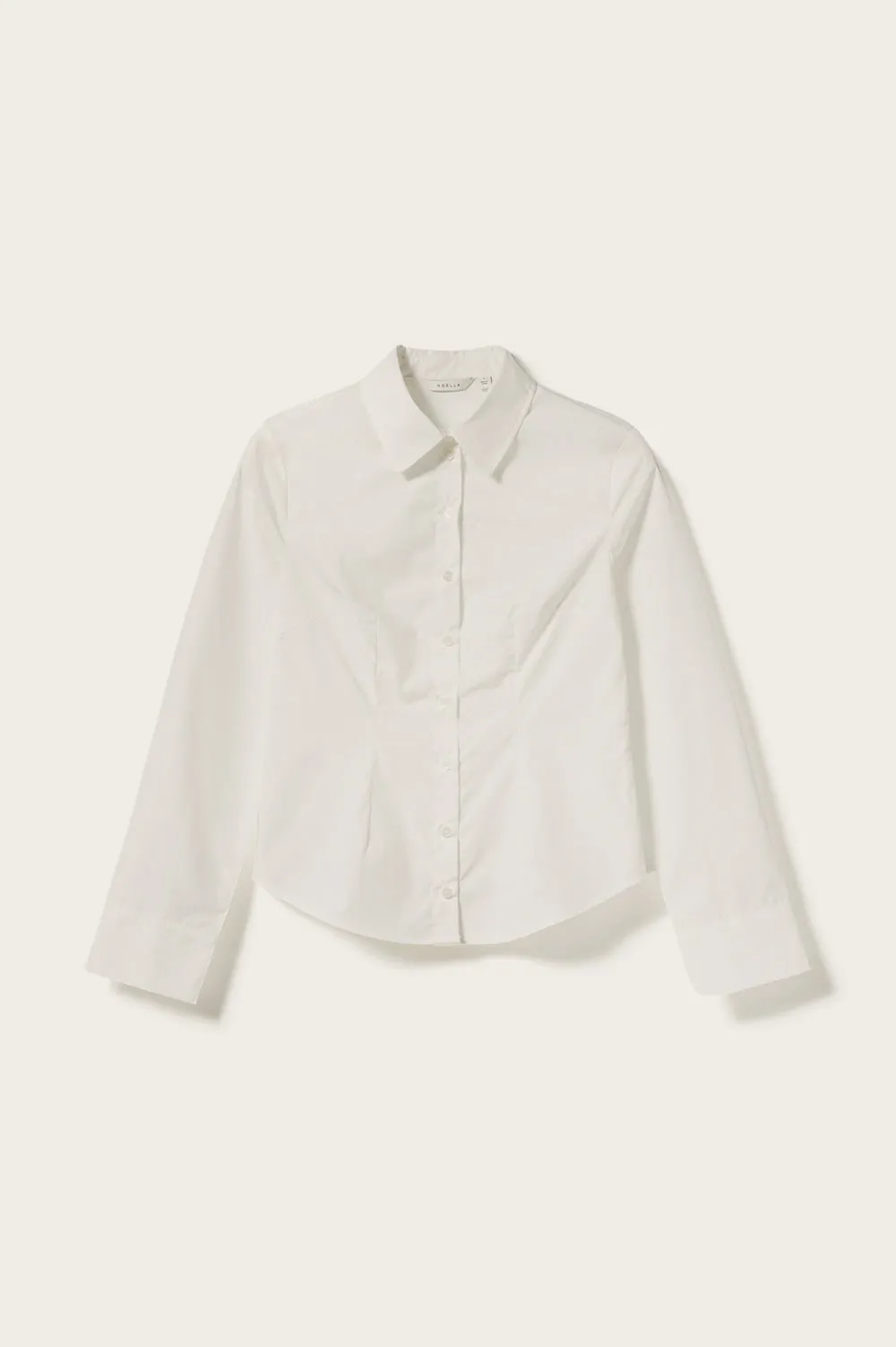 N-Loyce Shirt White sold by Noella Fashion product image thumbnail 5