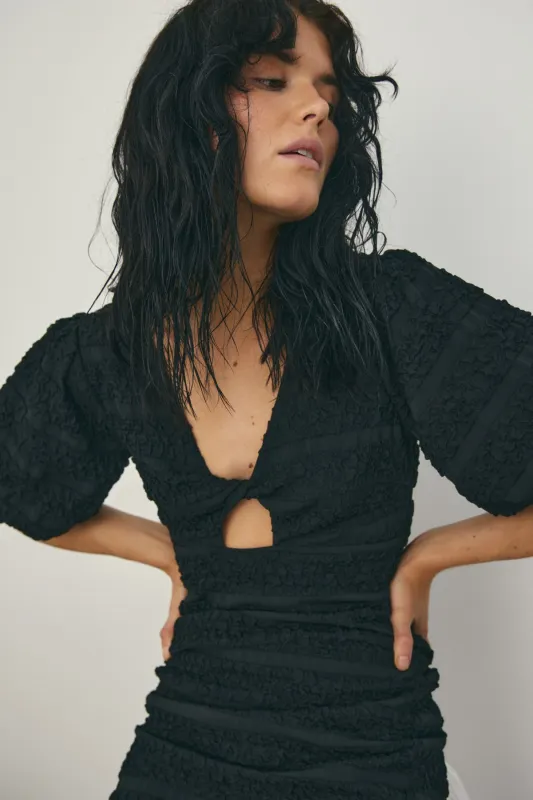 Lennice Dress Black sold by Noella Fashion