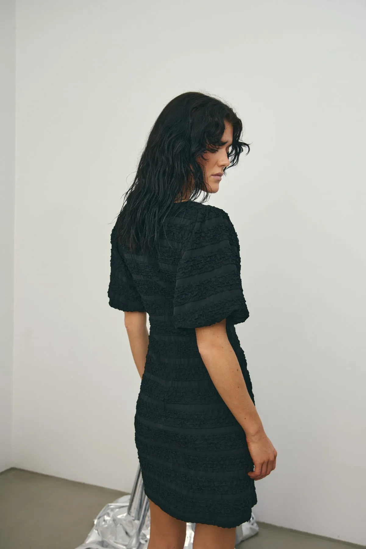 Lennice Dress Black sold by Noella Fashion product image thumbnail 3