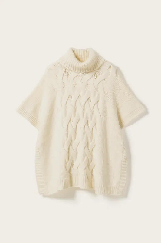 Laretha Knit Offwhite sold by Noella Fashion