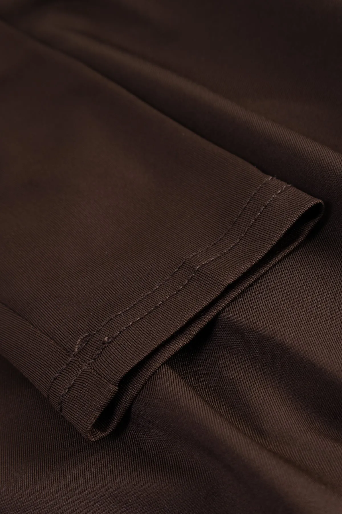 Luanna Top Chocolate sold by Noella Fashion product image thumbnail 4