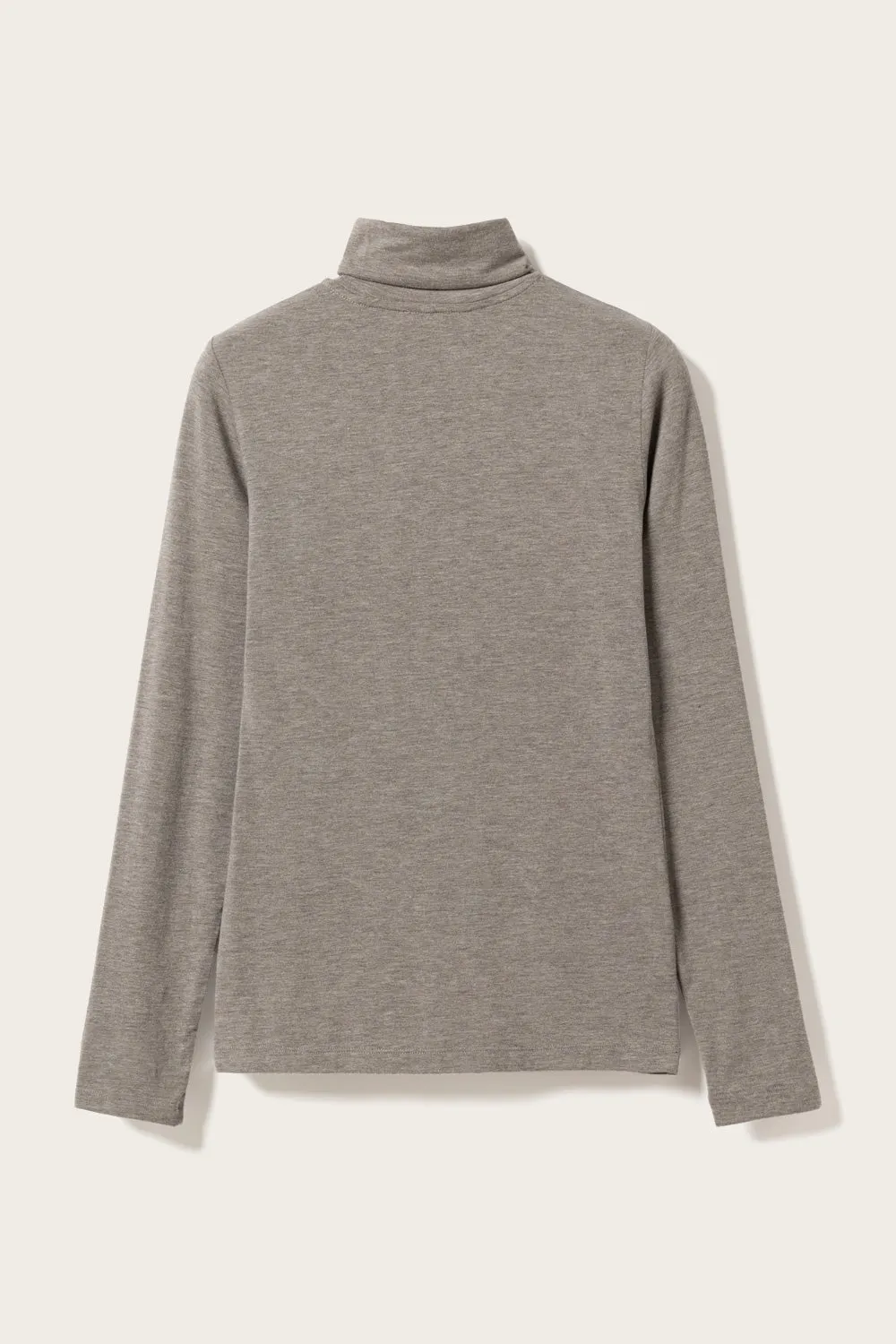 Libinette Top Medium Grey Mel. sold by Noella Fashion product image thumbnail 3