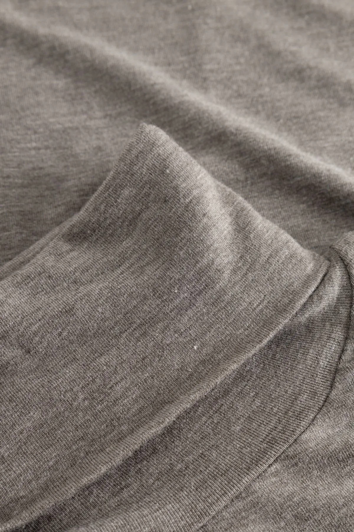 Libinette Top Medium Grey Mel. sold by Noella Fashion product image thumbnail 4