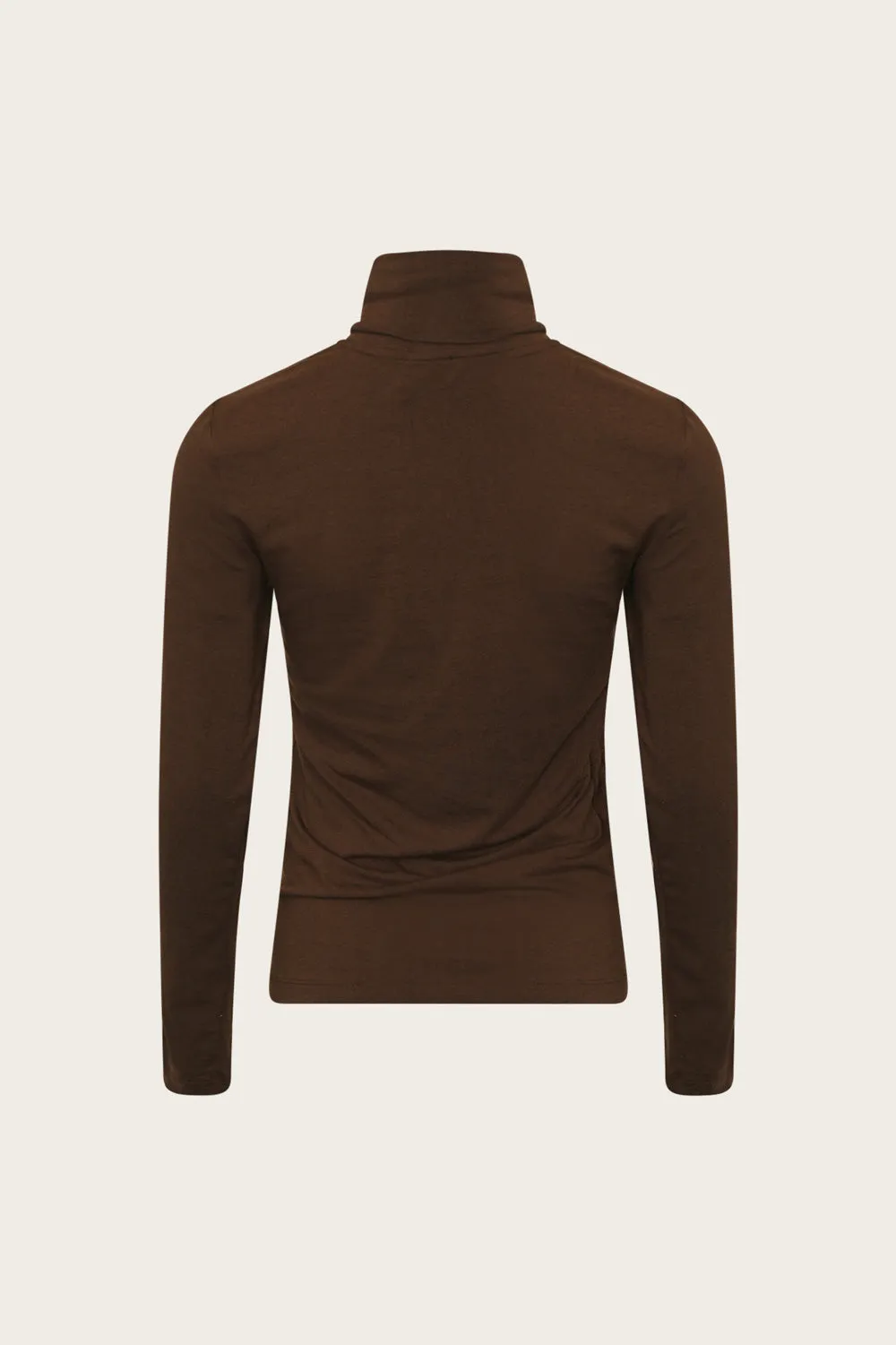 Libinette Top Chocolate sold by Noella Fashion product image thumbnail 2