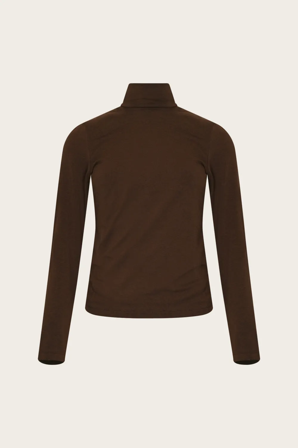 Libinette Top Chocolate sold by Noella Fashion