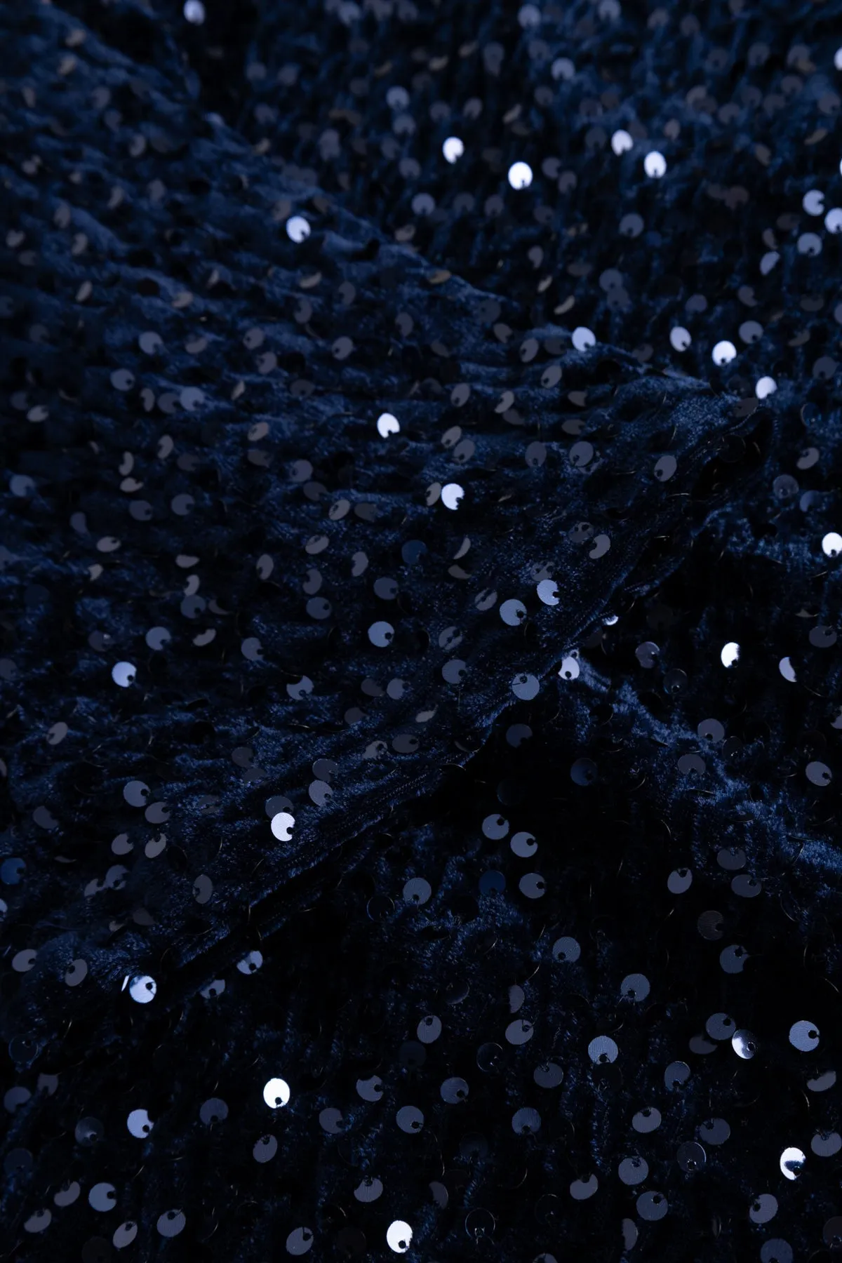 Lucille Top Navy Blue sold by Noella Fashion product image thumbnail 4