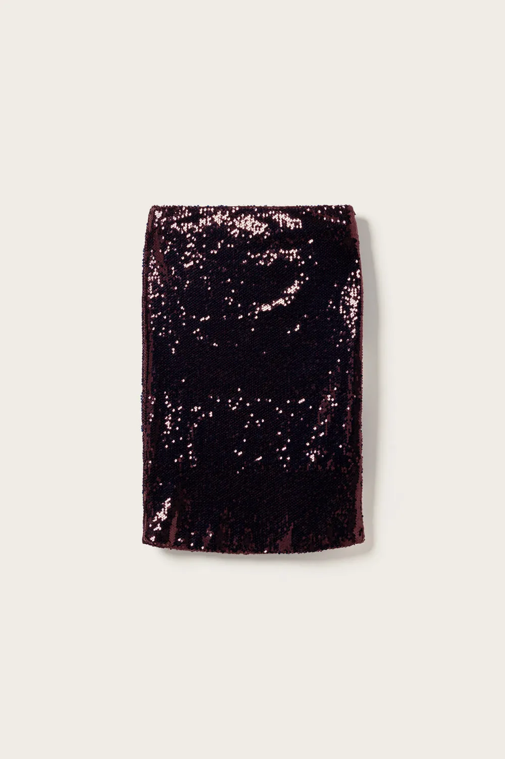 Kayden Long Skirt Winetasting sold by Noella Fashion