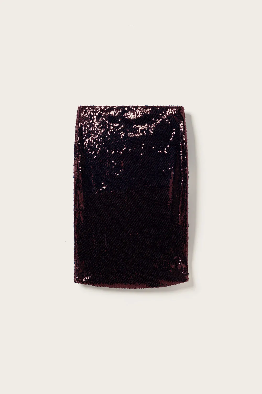 Kayden Long Skirt Winetasting sold by Noella Fashion product image thumbnail 2