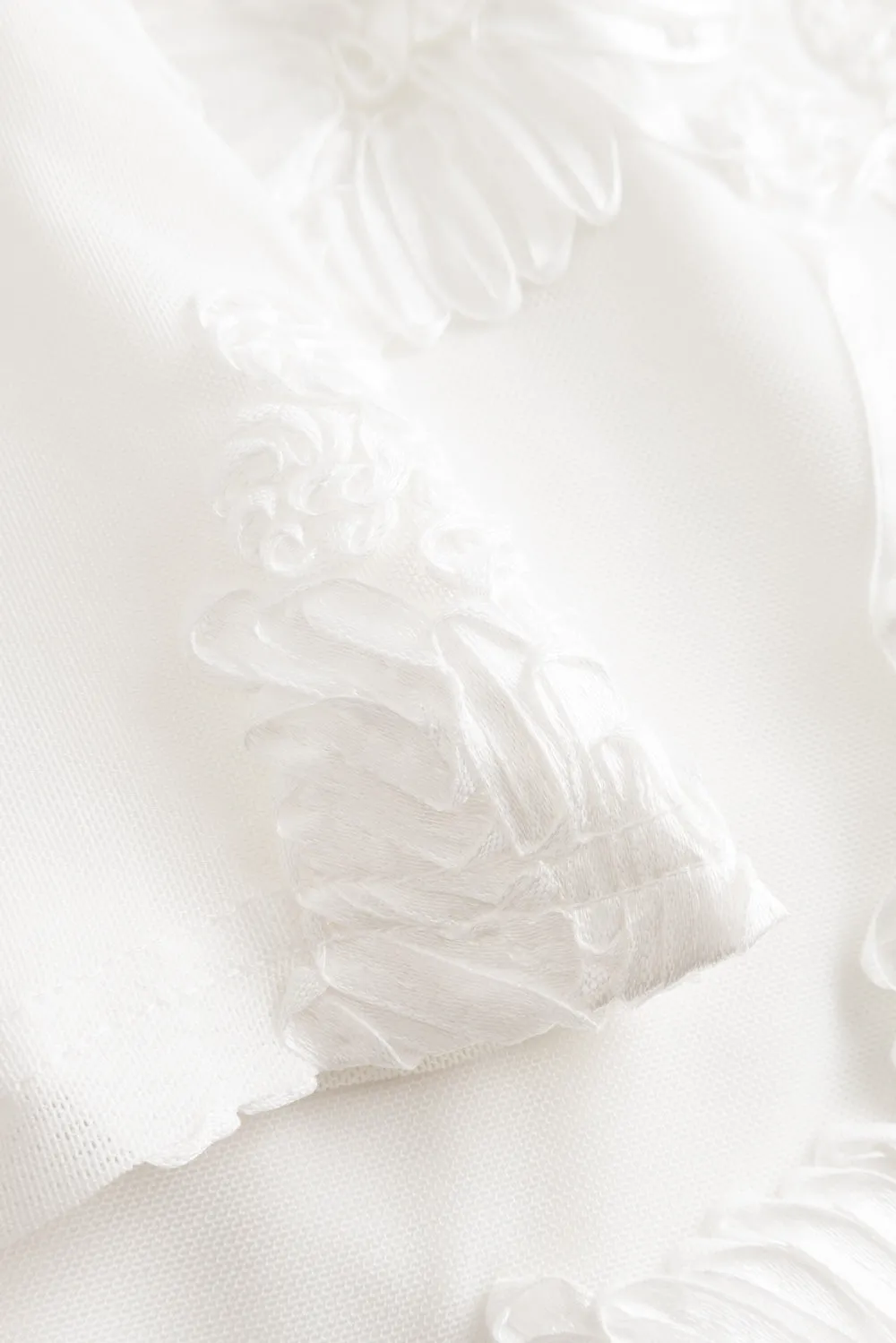 Lucille Top White sold by Noella Fashion product image thumbnail 4