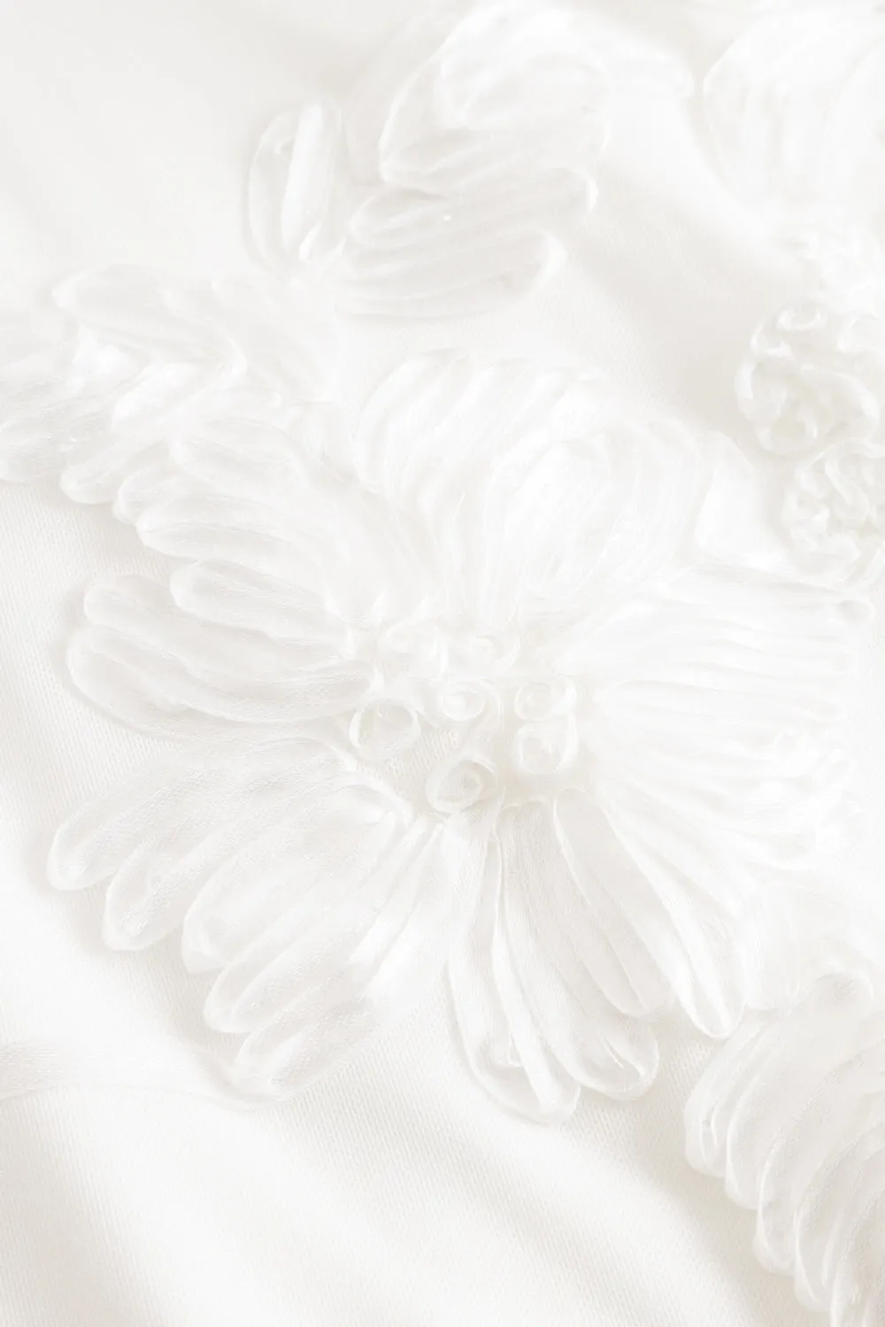 Lucille Top White sold by Noella Fashion product image thumbnail 3