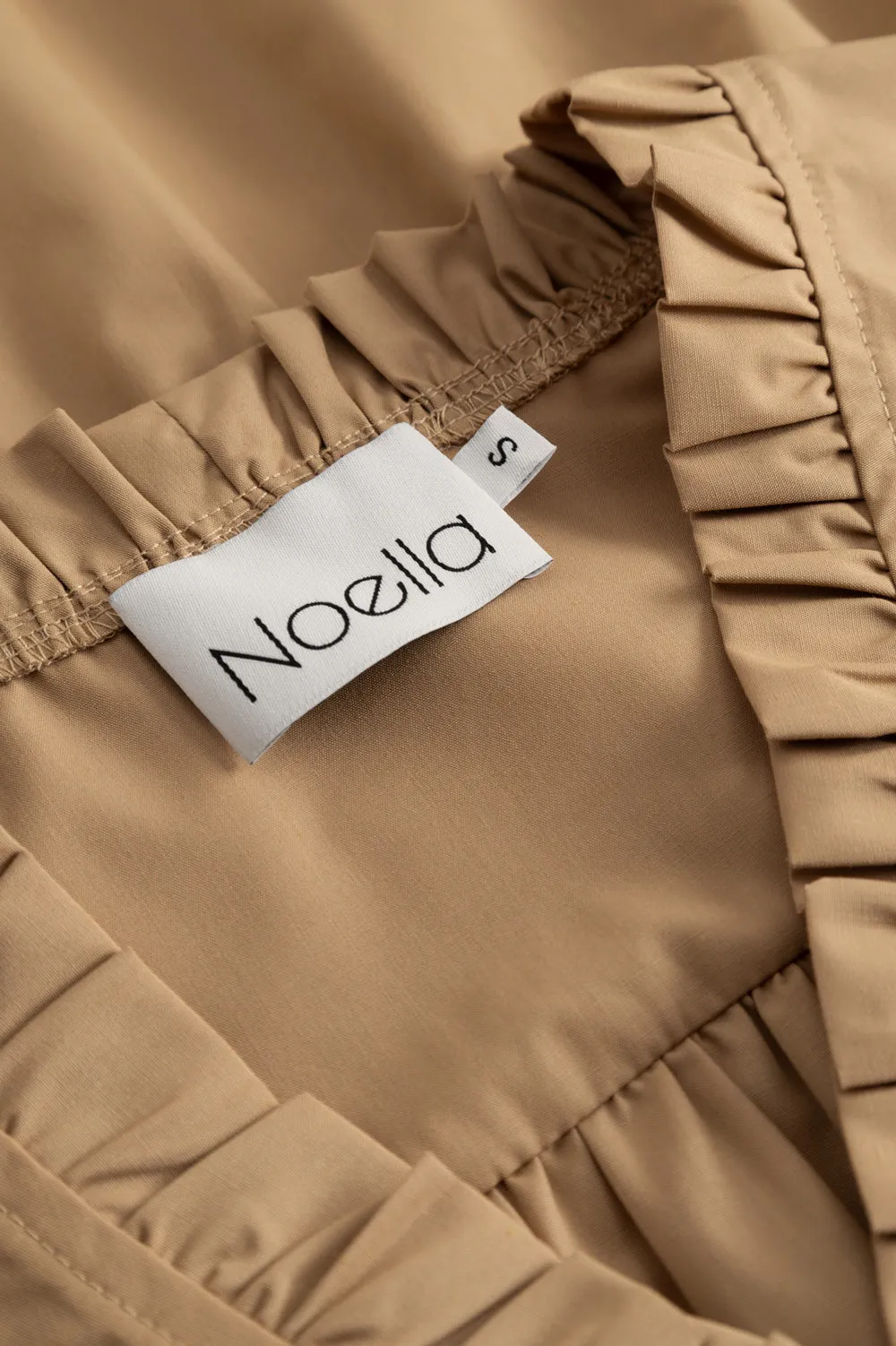 Matti Blouse Sand sold by Noella Fashion product image thumbnail 3