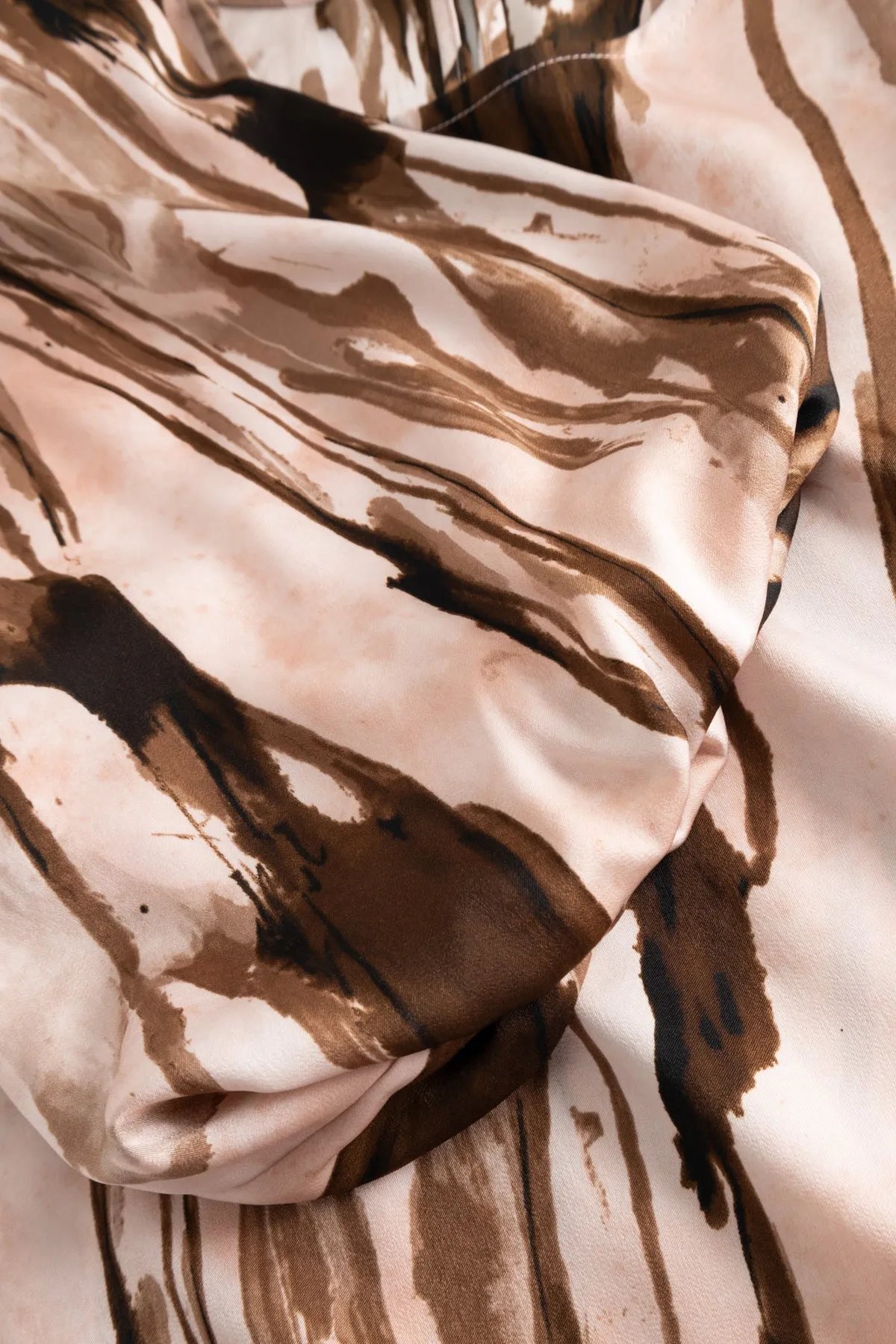 Shelly Blouse Charise Blush Print sold by Noella Fashion product image thumbnail 4