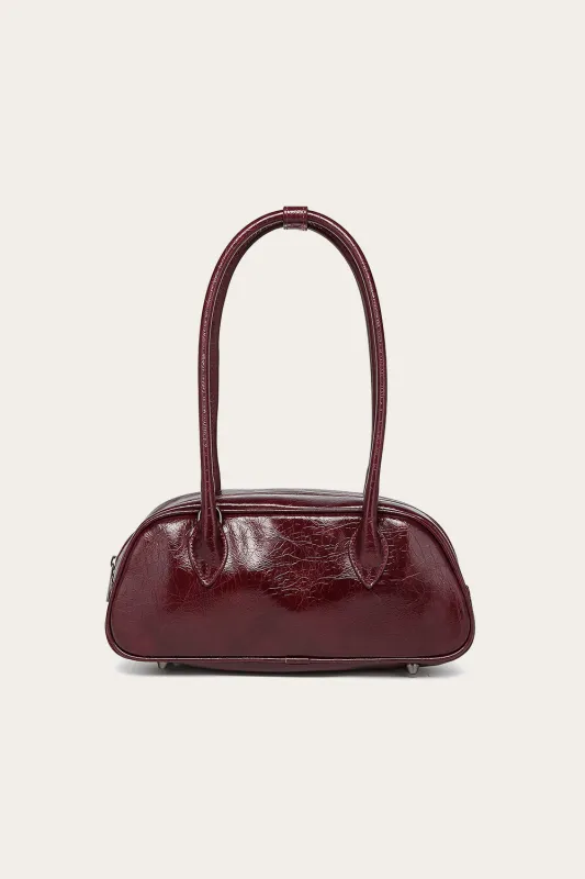 Iris Bag Burgundy sold by Noella Fashion