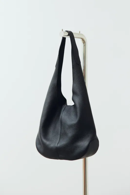 Mylah Bag Black Real Leather sold by Noella Fashion