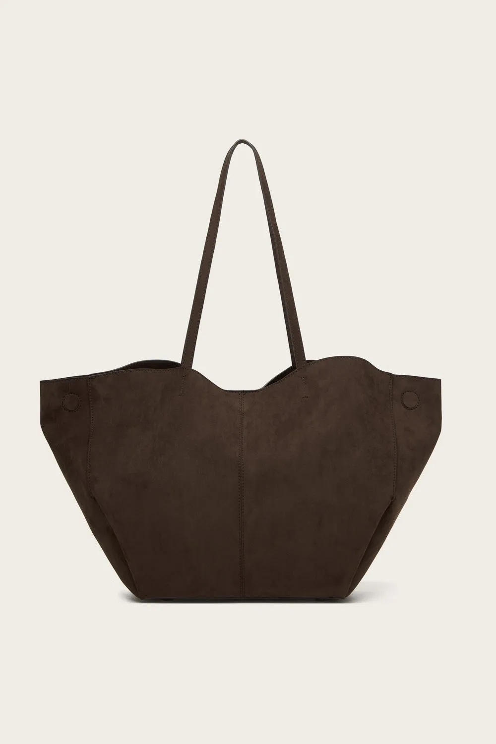 Mariah Bag Large Coffee sold by Noella Fashion product image thumbnail 3